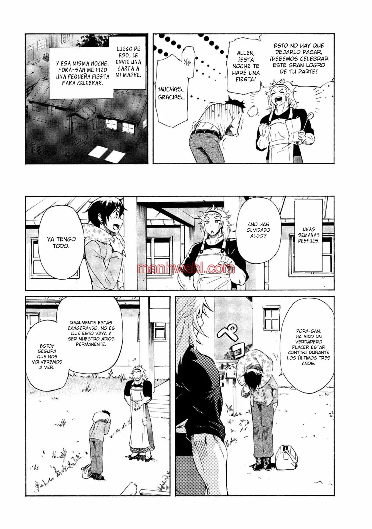 Apreté el botón durante un millón de años y antes de darme cuenta, fui el más fuerte - Capítulo 4.1_2 manhwa