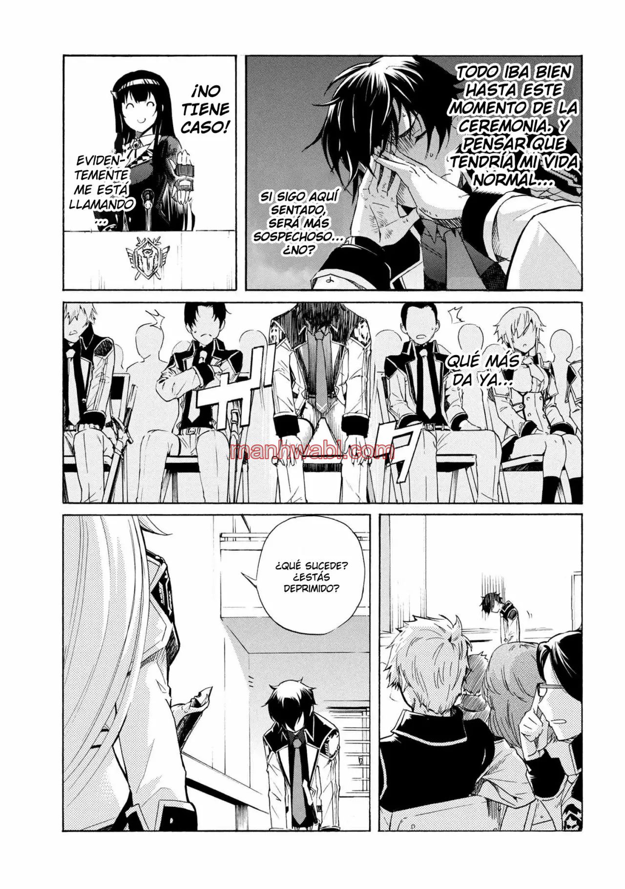 Apreté el botón durante un millón de años y antes de darme cuenta, fui el más fuerte - Capítulo 4.2 manhwa