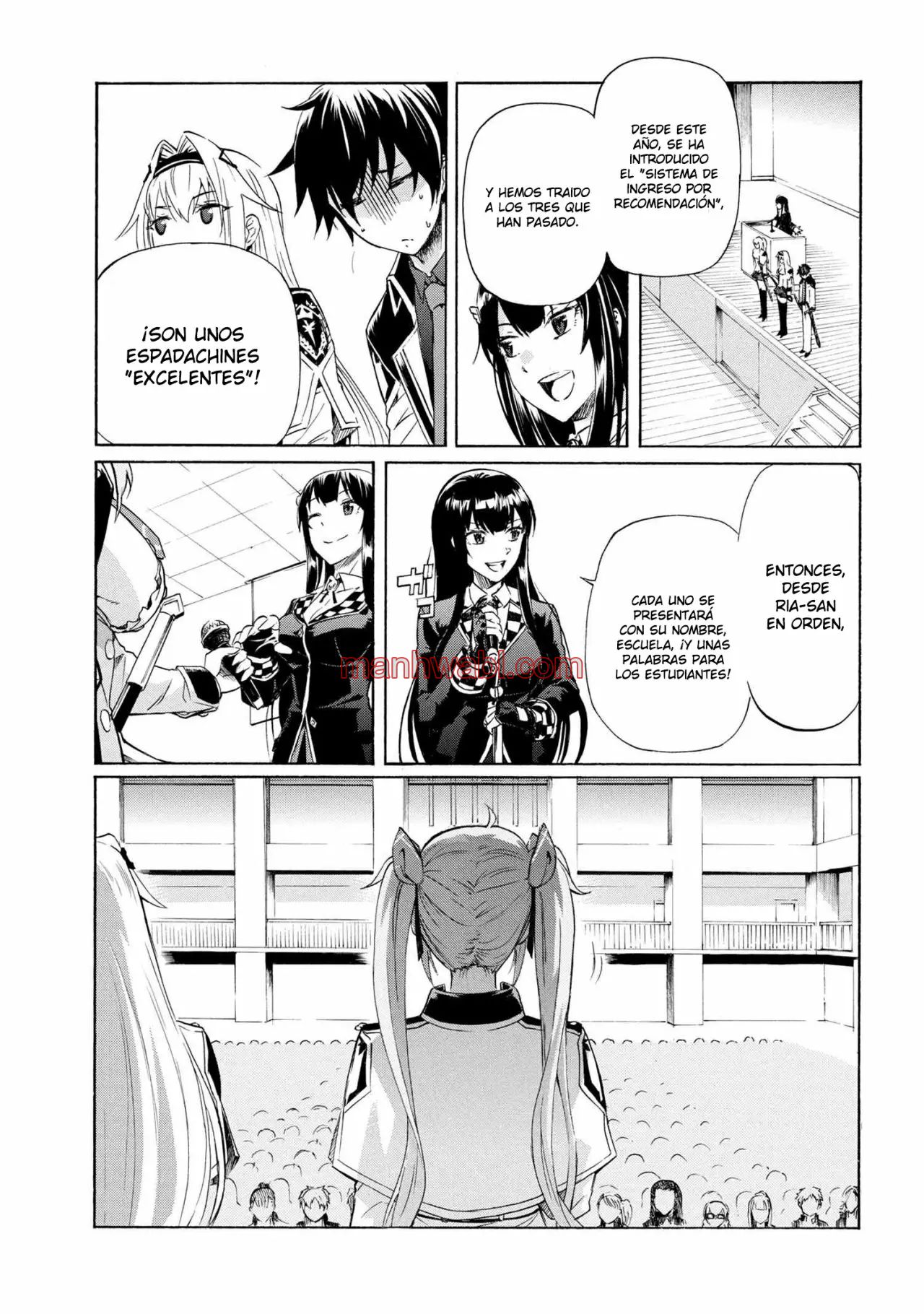 Apreté el botón durante un millón de años y antes de darme cuenta, fui el más fuerte - Capítulo 4.2 manhwa