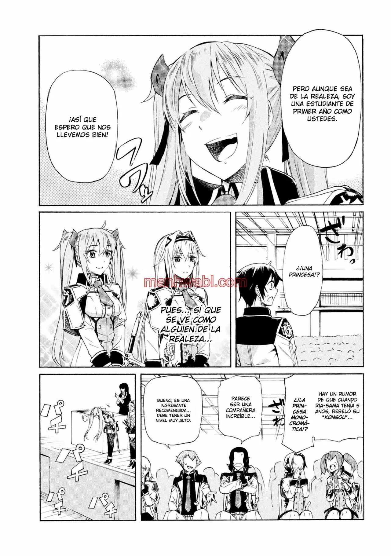 Apreté el botón durante un millón de años y antes de darme cuenta, fui el más fuerte - Capítulo 4.2_2 manhwa