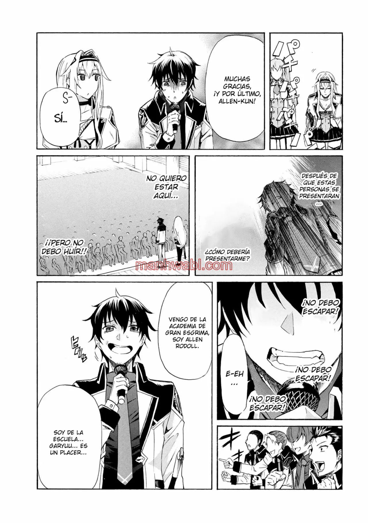 Apreté el botón durante un millón de años y antes de darme cuenta, fui el más fuerte - Capítulo 4.2_2 manhwa