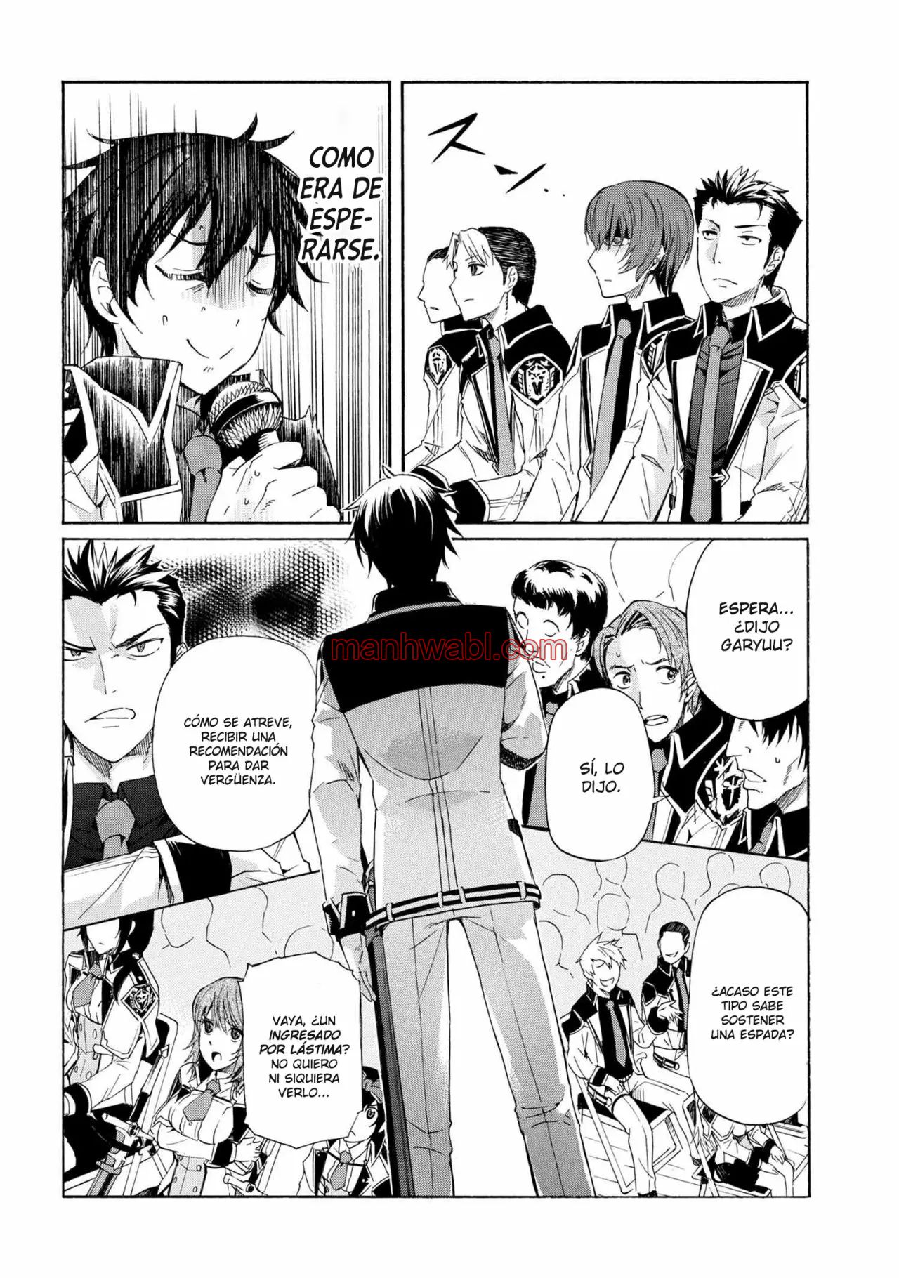 Apreté el botón durante un millón de años y antes de darme cuenta, fui el más fuerte - Capítulo 4.2_2 manhwa