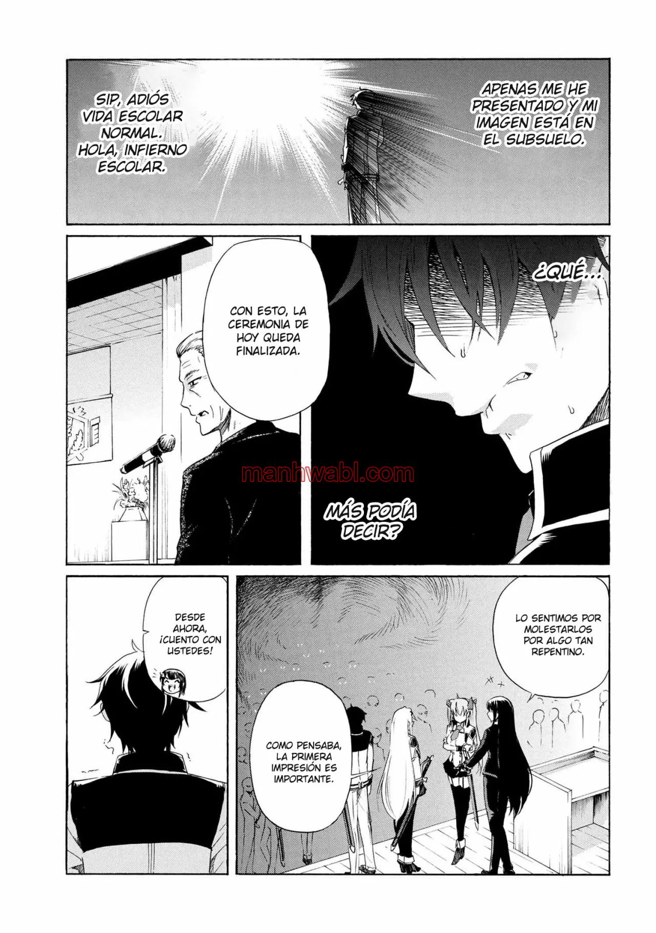 Apreté el botón durante un millón de años y antes de darme cuenta, fui el más fuerte - Capítulo 4.2_2 manhwa