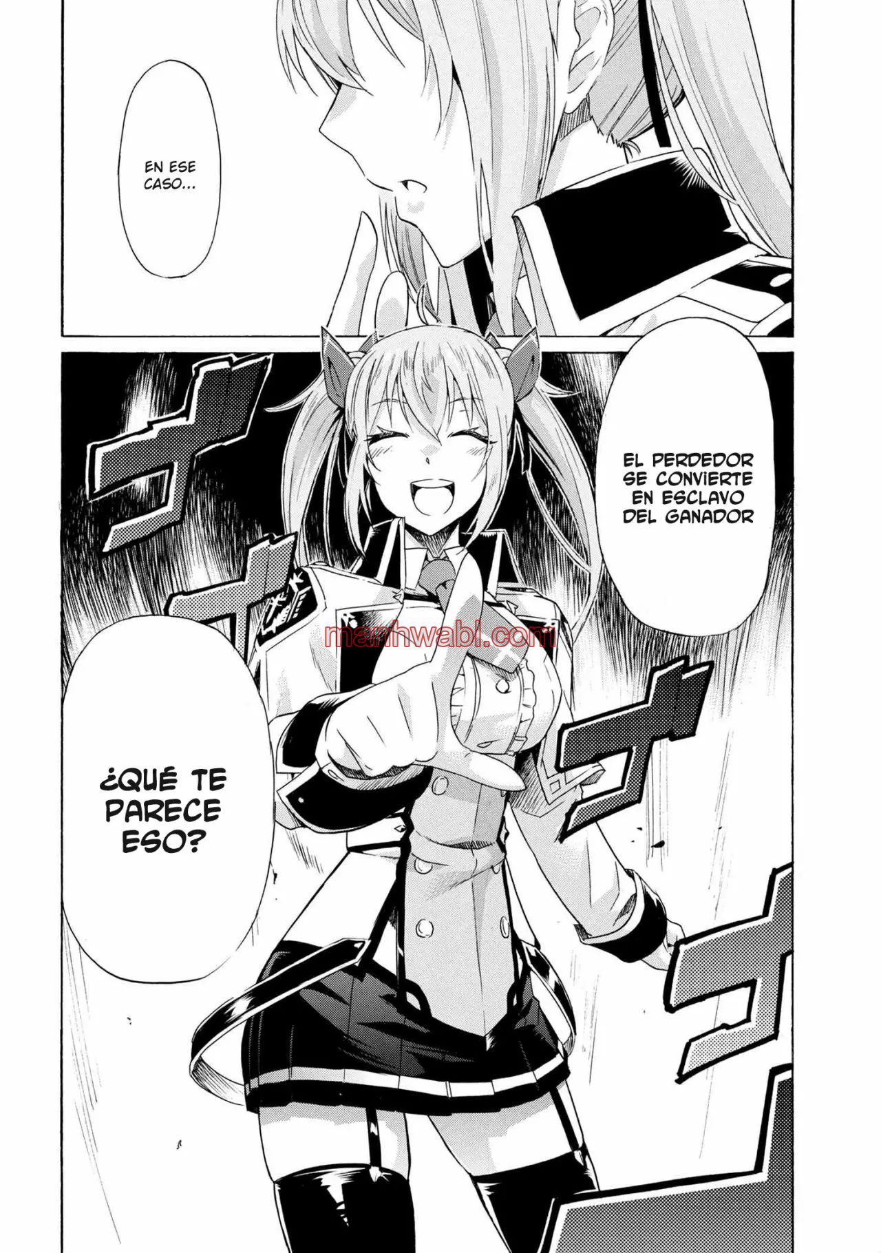 Apreté el botón durante un millón de años y antes de darme cuenta, fui el más fuerte - Capítulo 5.1 manhwa