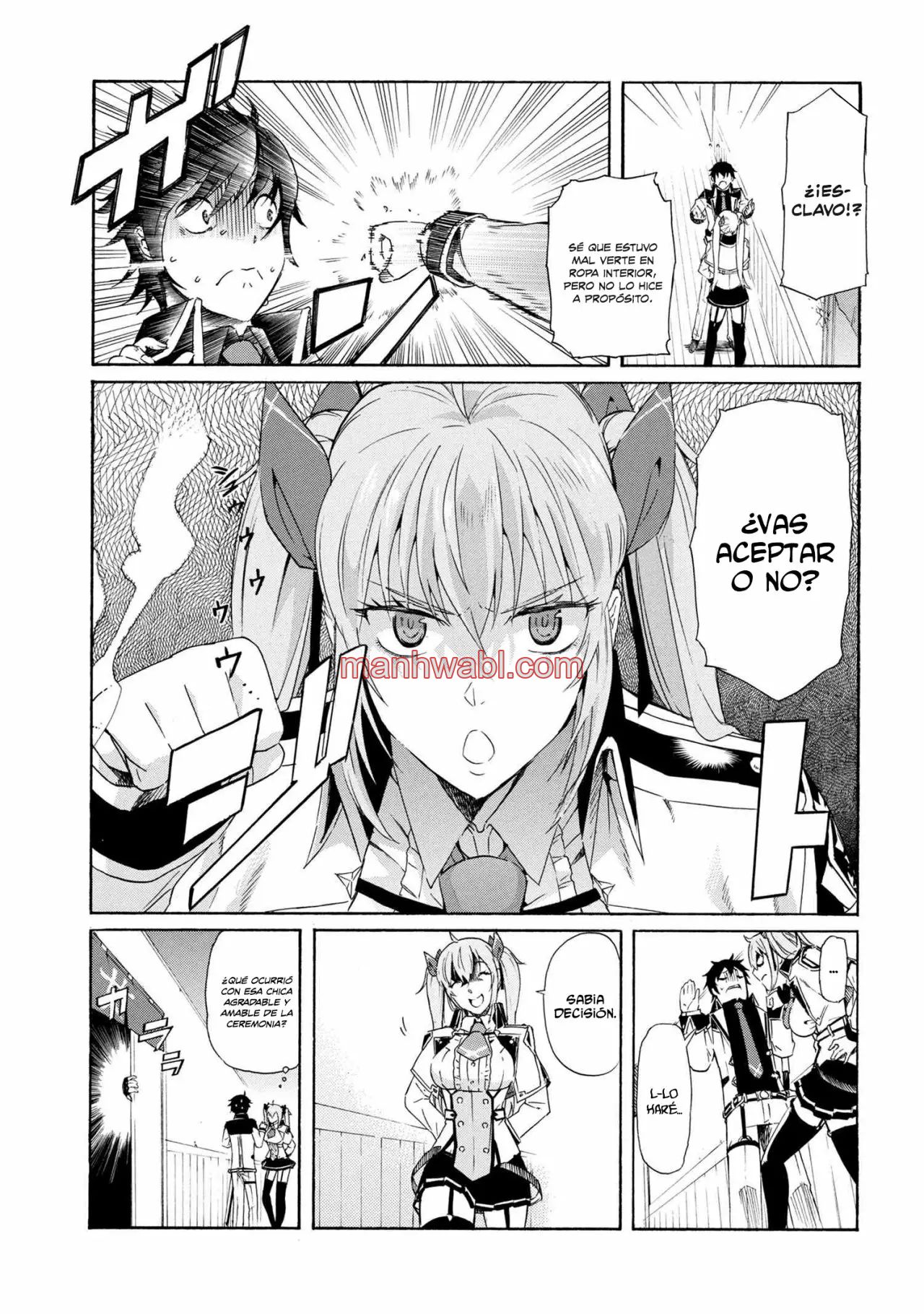 Apreté el botón durante un millón de años y antes de darme cuenta, fui el más fuerte - Capítulo 5.1 manhwa