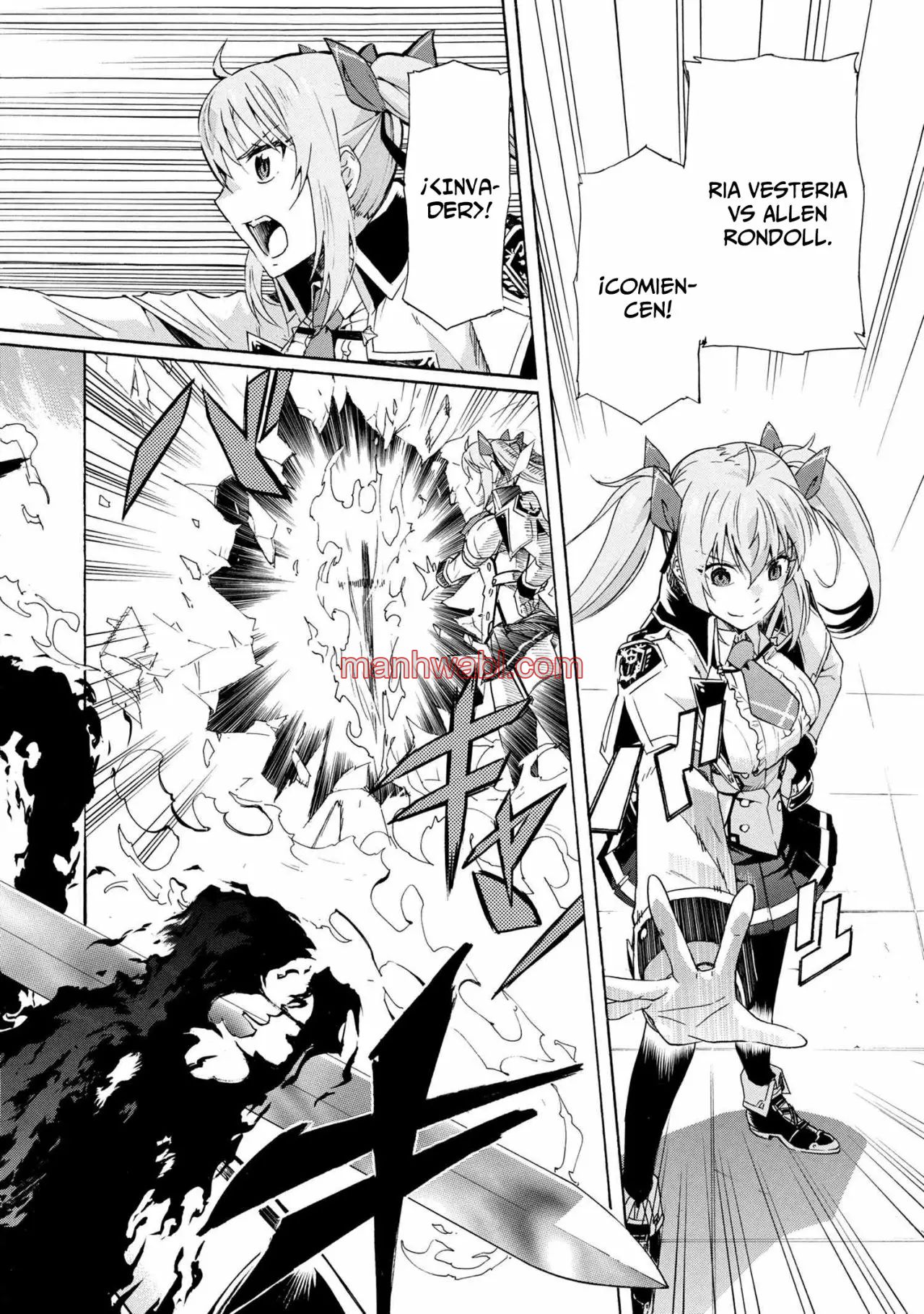 Apreté el botón durante un millón de años y antes de darme cuenta, fui el más fuerte - Capítulo 5.1 manhwa