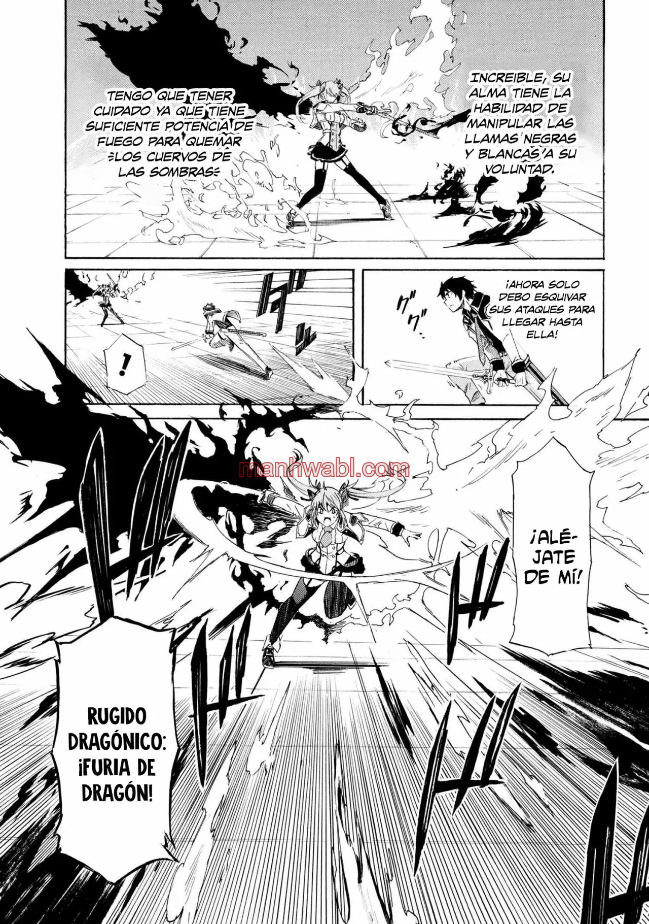 Apreté el botón durante un millón de años y antes de darme cuenta, fui el más fuerte - Capítulo 5.1_3 manhwa