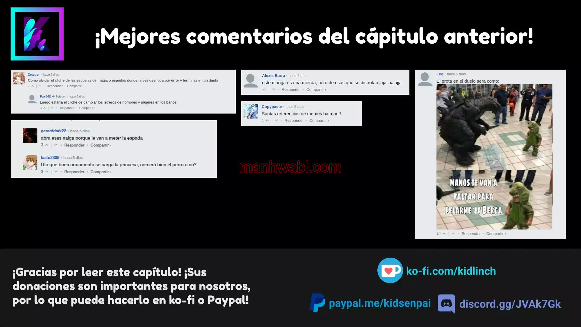 Apreté el botón durante un millón de años y antes de darme cuenta, fui el más fuerte - Capítulo 5.1_3 manhwa