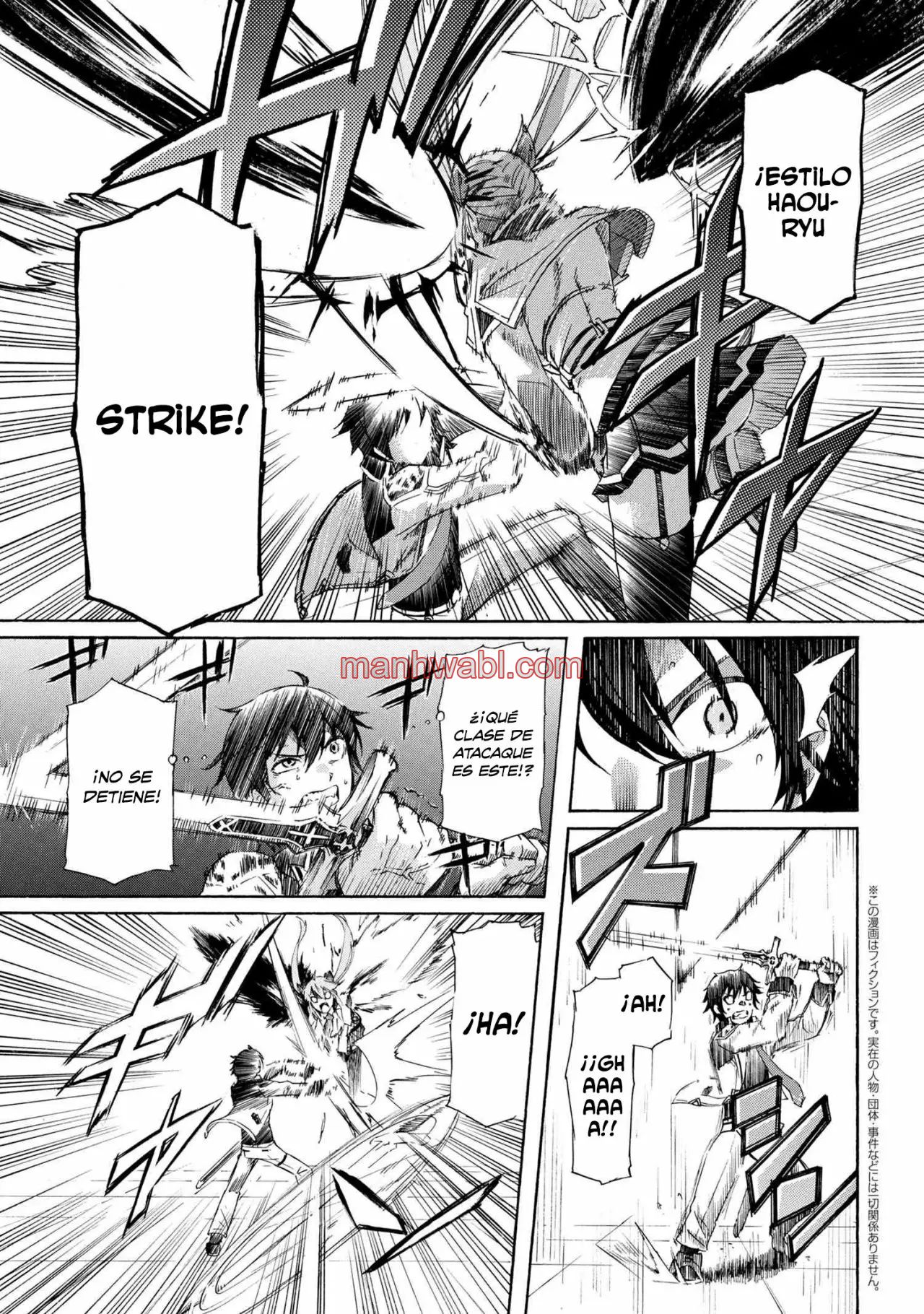 Apreté el botón durante un millón de años y antes de darme cuenta, fui el más fuerte - Capítulo 5.2 manhwa