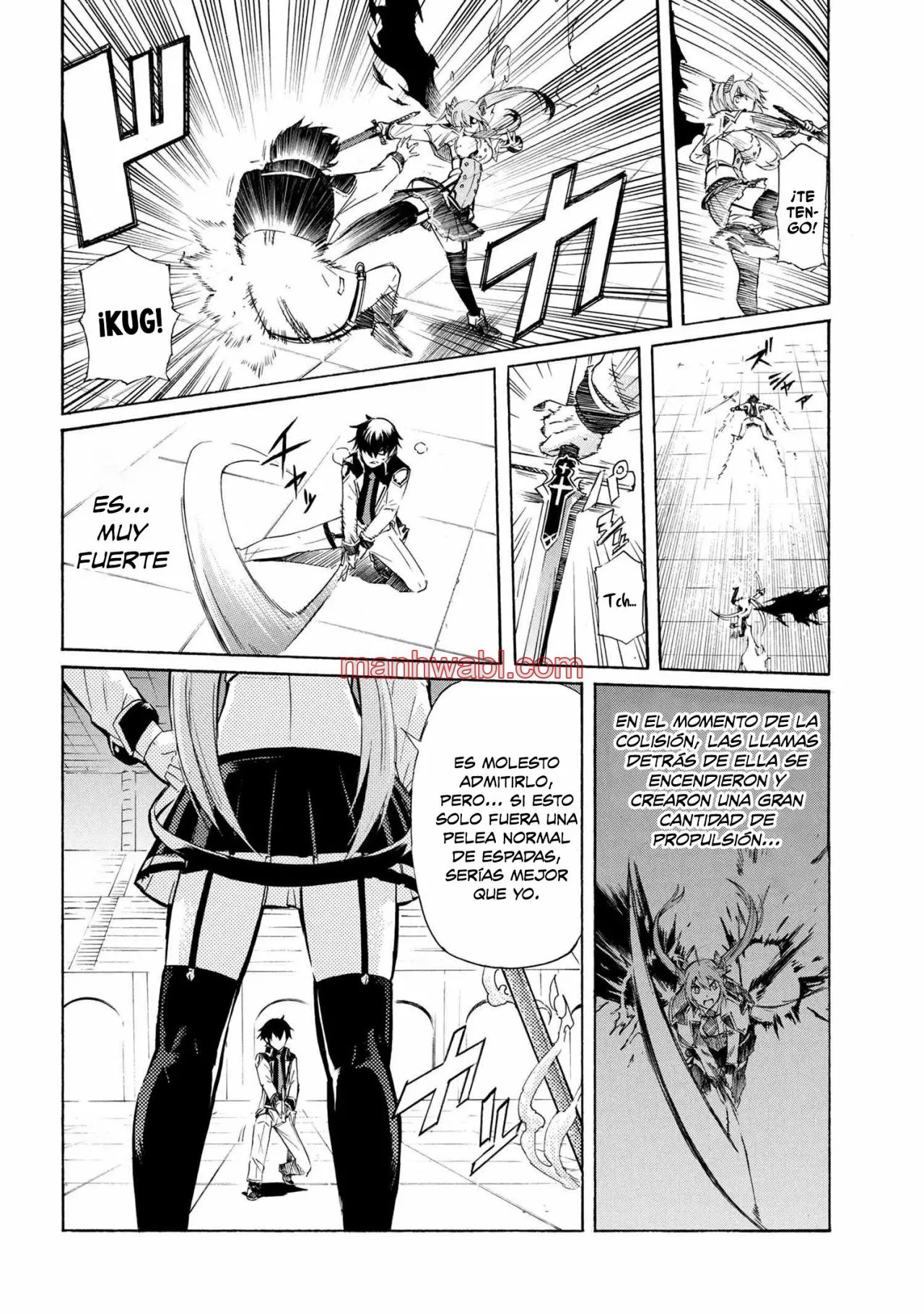 Apreté el botón durante un millón de años y antes de darme cuenta, fui el más fuerte - Capítulo 5.2 manhwa