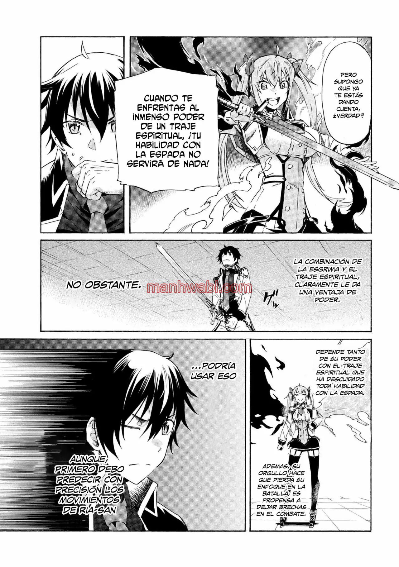 Apreté el botón durante un millón de años y antes de darme cuenta, fui el más fuerte - Capítulo 5.2 manhwa