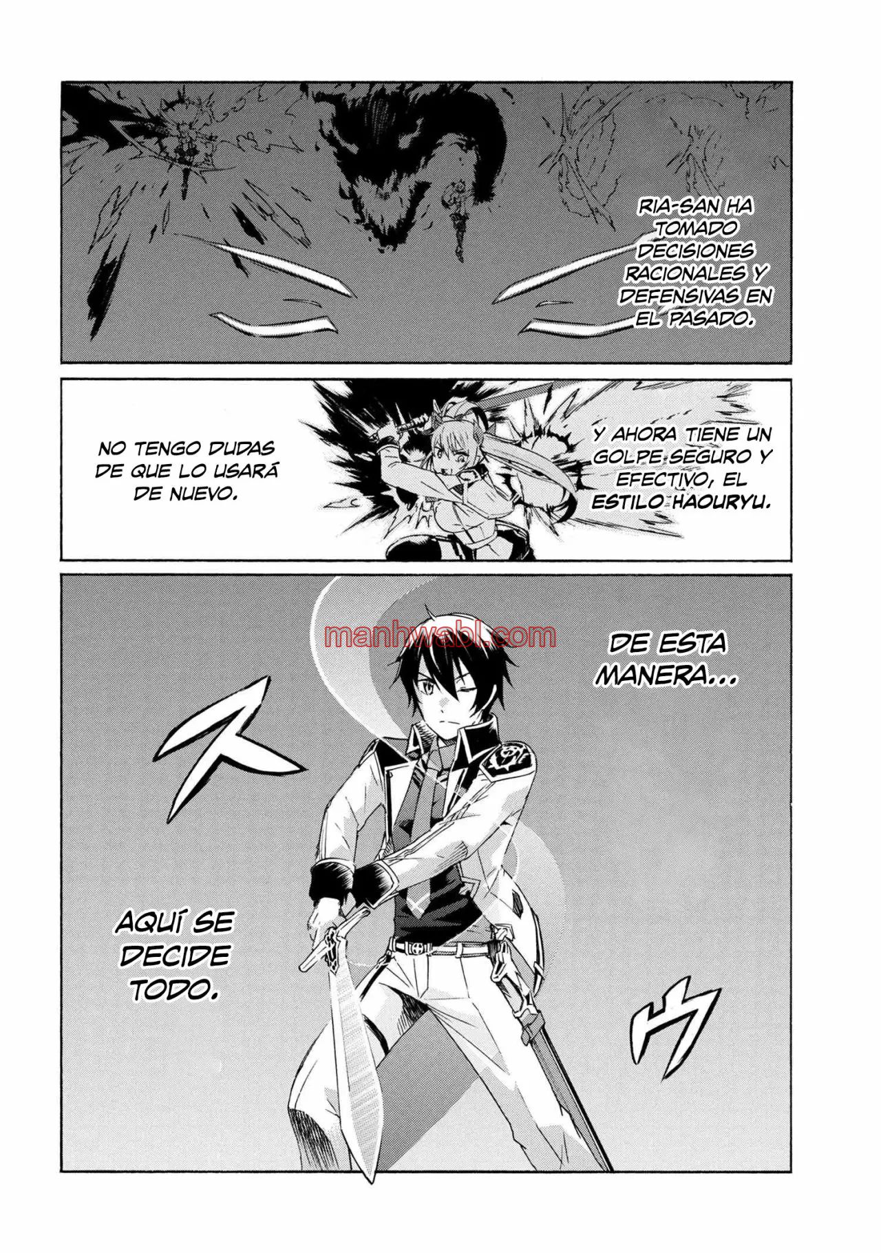 Apreté el botón durante un millón de años y antes de darme cuenta, fui el más fuerte - Capítulo 5.2 manhwa