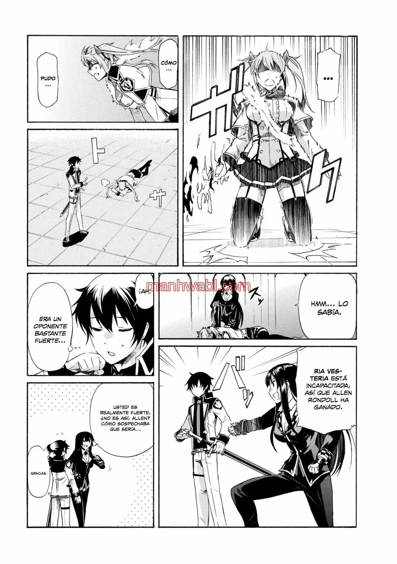 Apreté el botón durante un millón de años y antes de darme cuenta, fui el más fuerte - Capítulo 5.2_2 manhwa