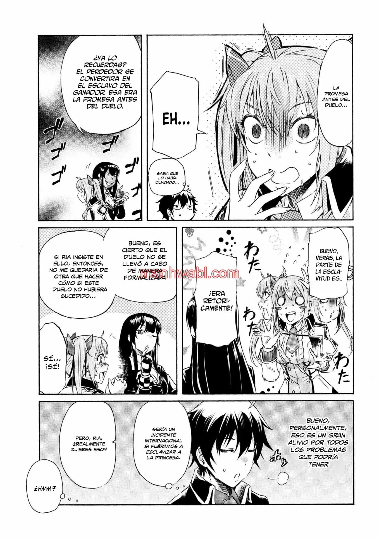 Apreté el botón durante un millón de años y antes de darme cuenta, fui el más fuerte - Capítulo 5.2_2 manhwa