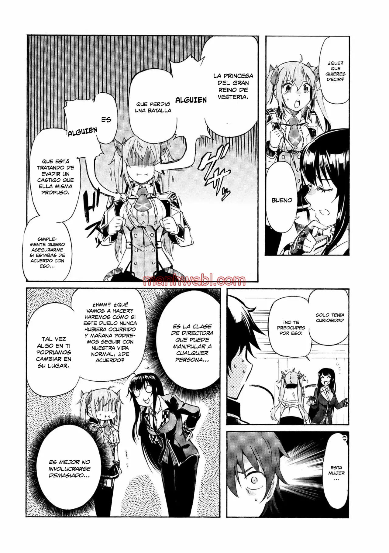 Apreté el botón durante un millón de años y antes de darme cuenta, fui el más fuerte - Capítulo 5.2_2 manhwa