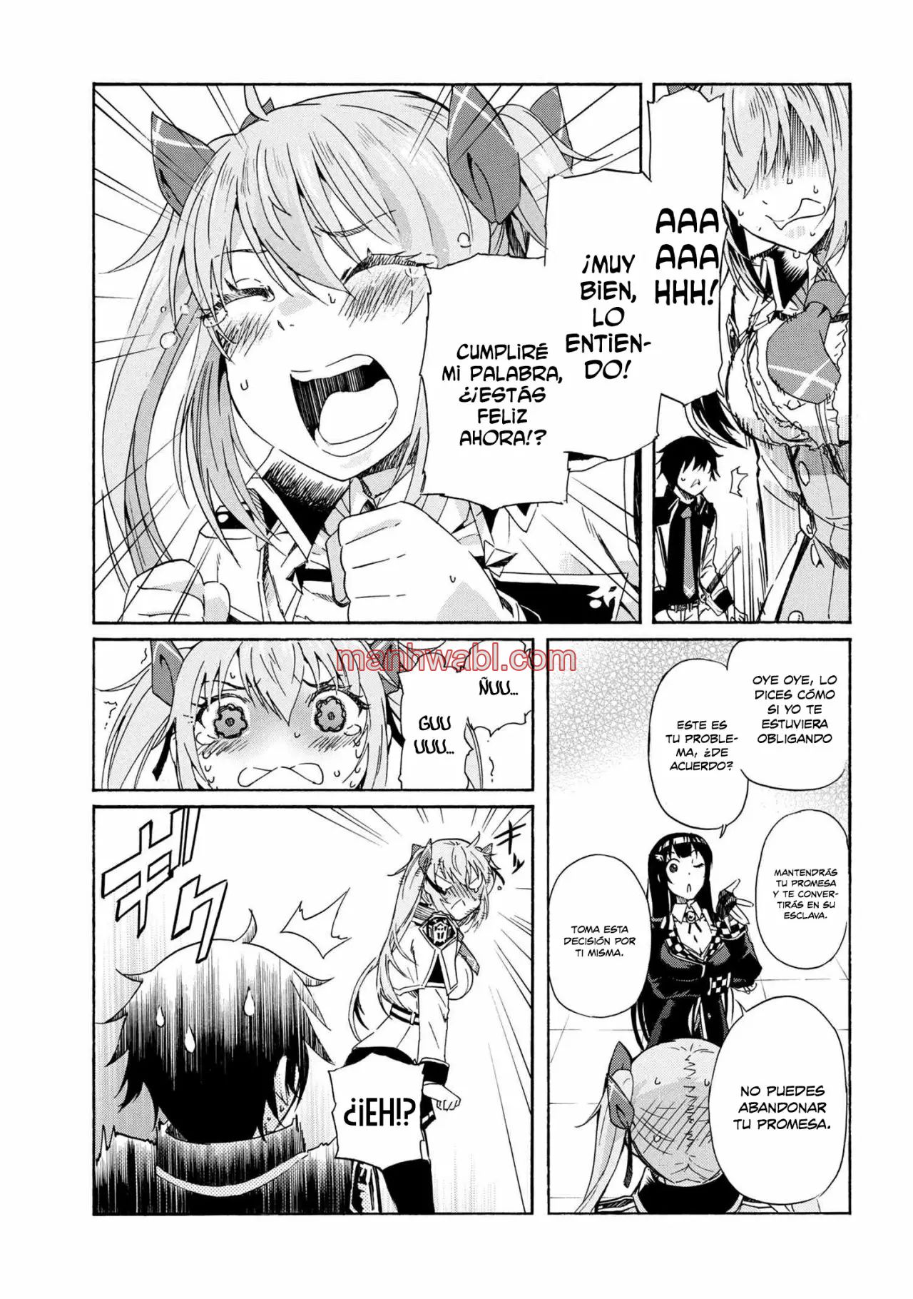 Apreté el botón durante un millón de años y antes de darme cuenta, fui el más fuerte - Capítulo 5.2_2 manhwa