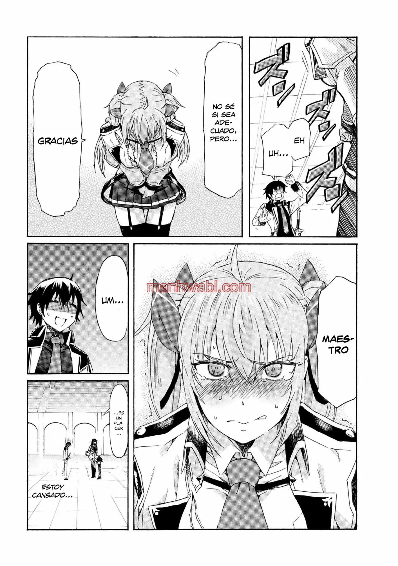 Apreté el botón durante un millón de años y antes de darme cuenta, fui el más fuerte - Capítulo 5.2_3 manhwa