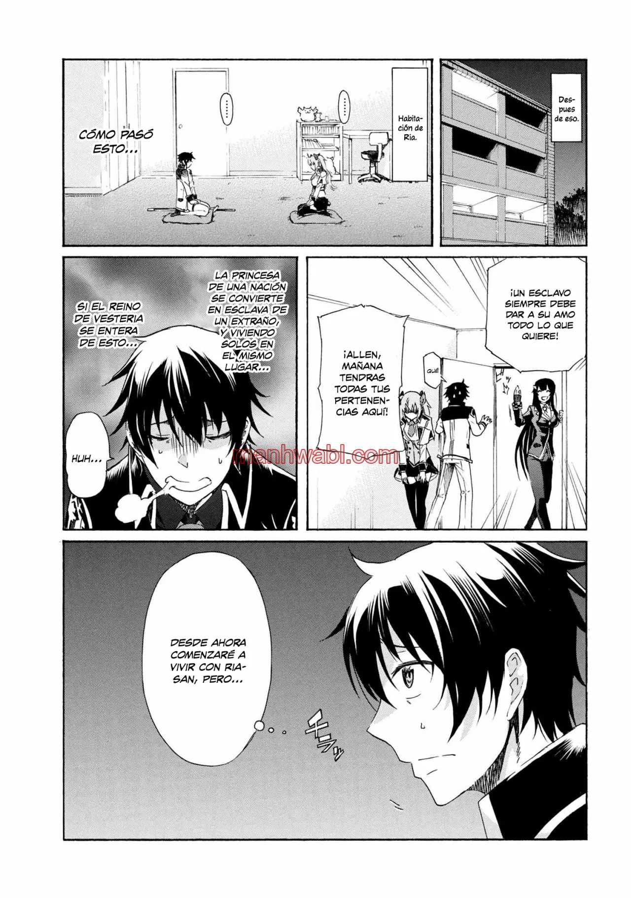 Apreté el botón durante un millón de años y antes de darme cuenta, fui el más fuerte - Capítulo 5.2_3 manhwa