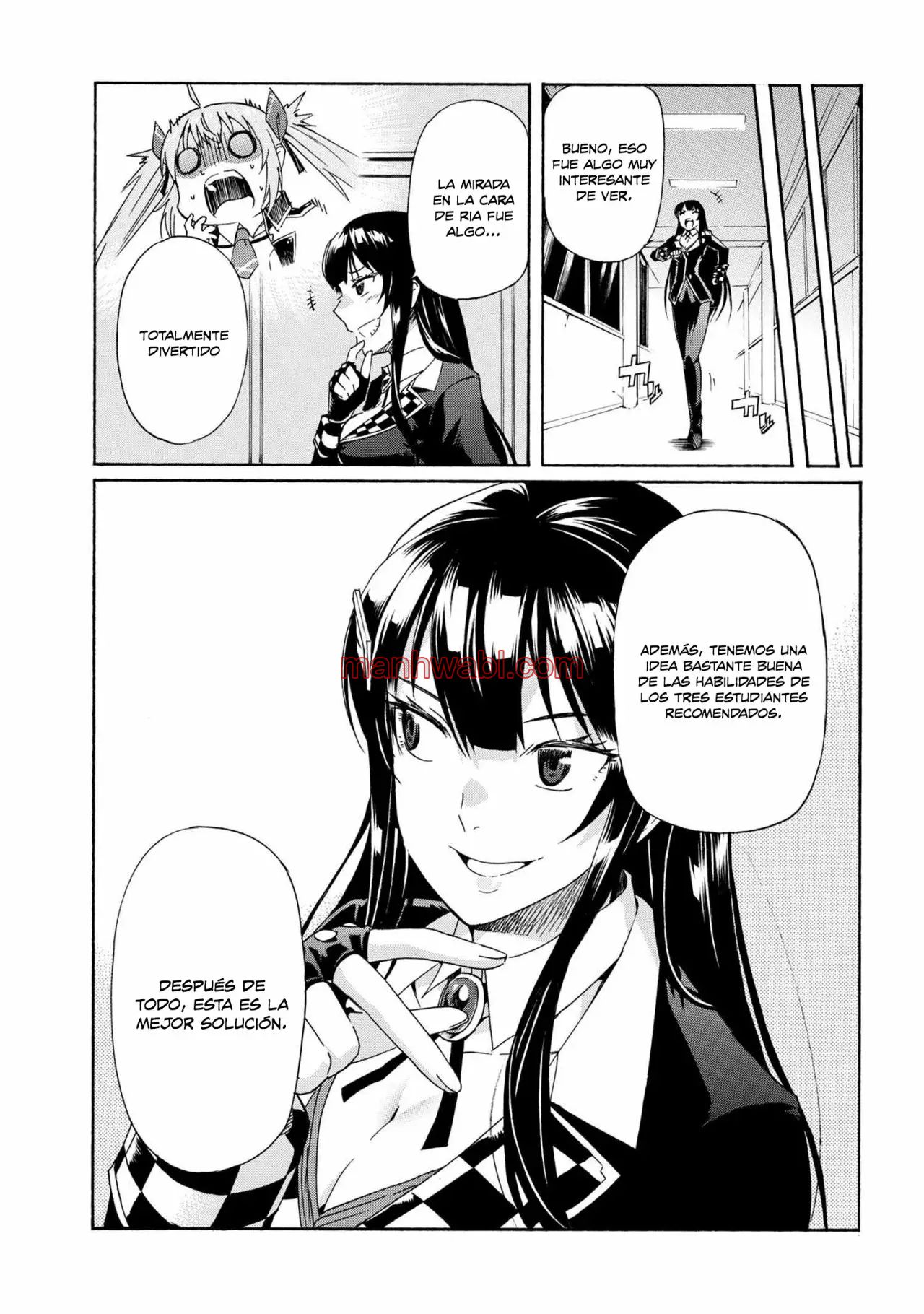 Apreté el botón durante un millón de años y antes de darme cuenta, fui el más fuerte - Capítulo 5.2_3 manhwa