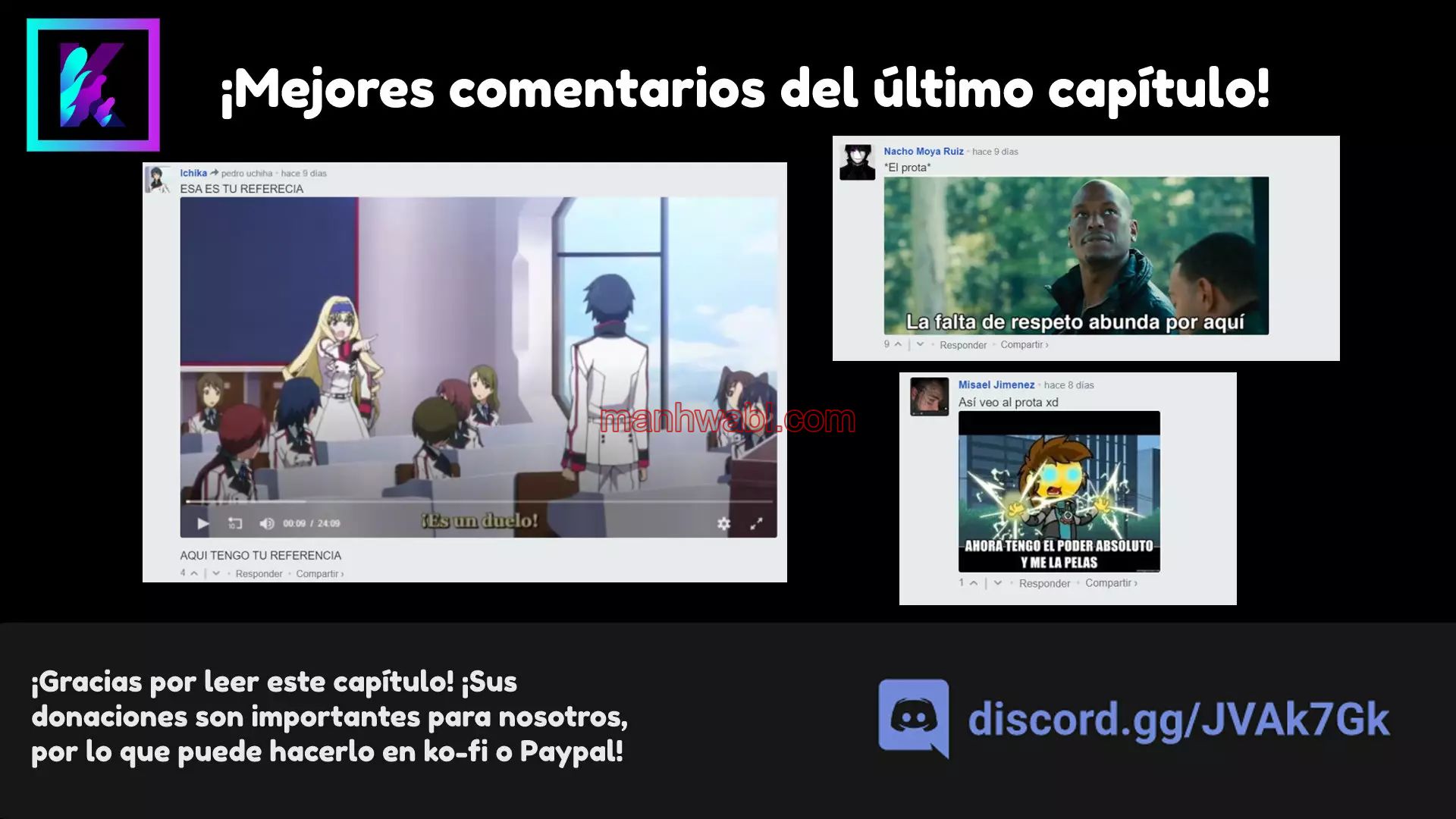 Apreté el botón durante un millón de años y antes de darme cuenta, fui el más fuerte - Capítulo 5.2_3 manhwa