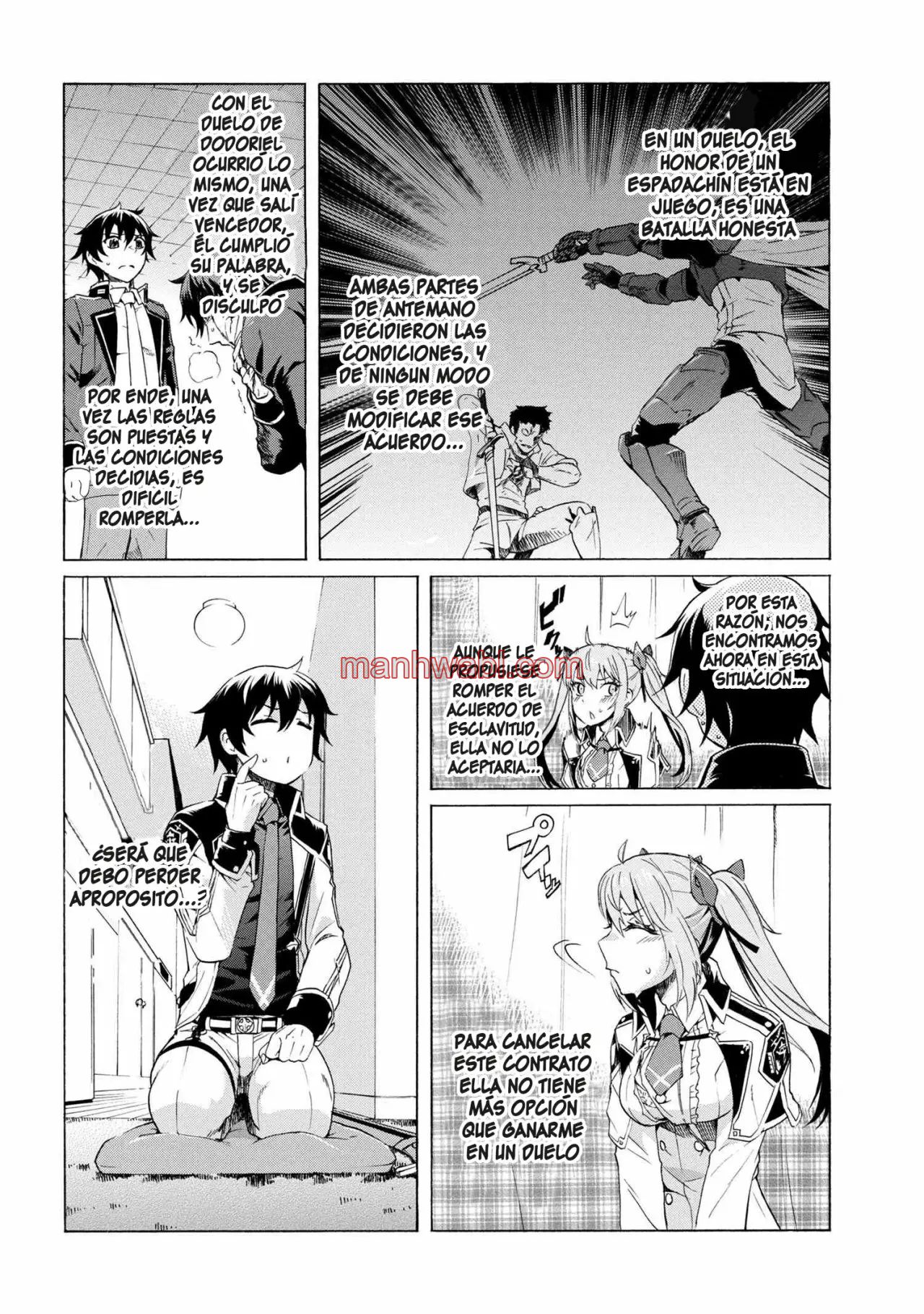 Apreté el botón durante un millón de años y antes de darme cuenta, fui el más fuerte - Capítulo 6.1 manhwa