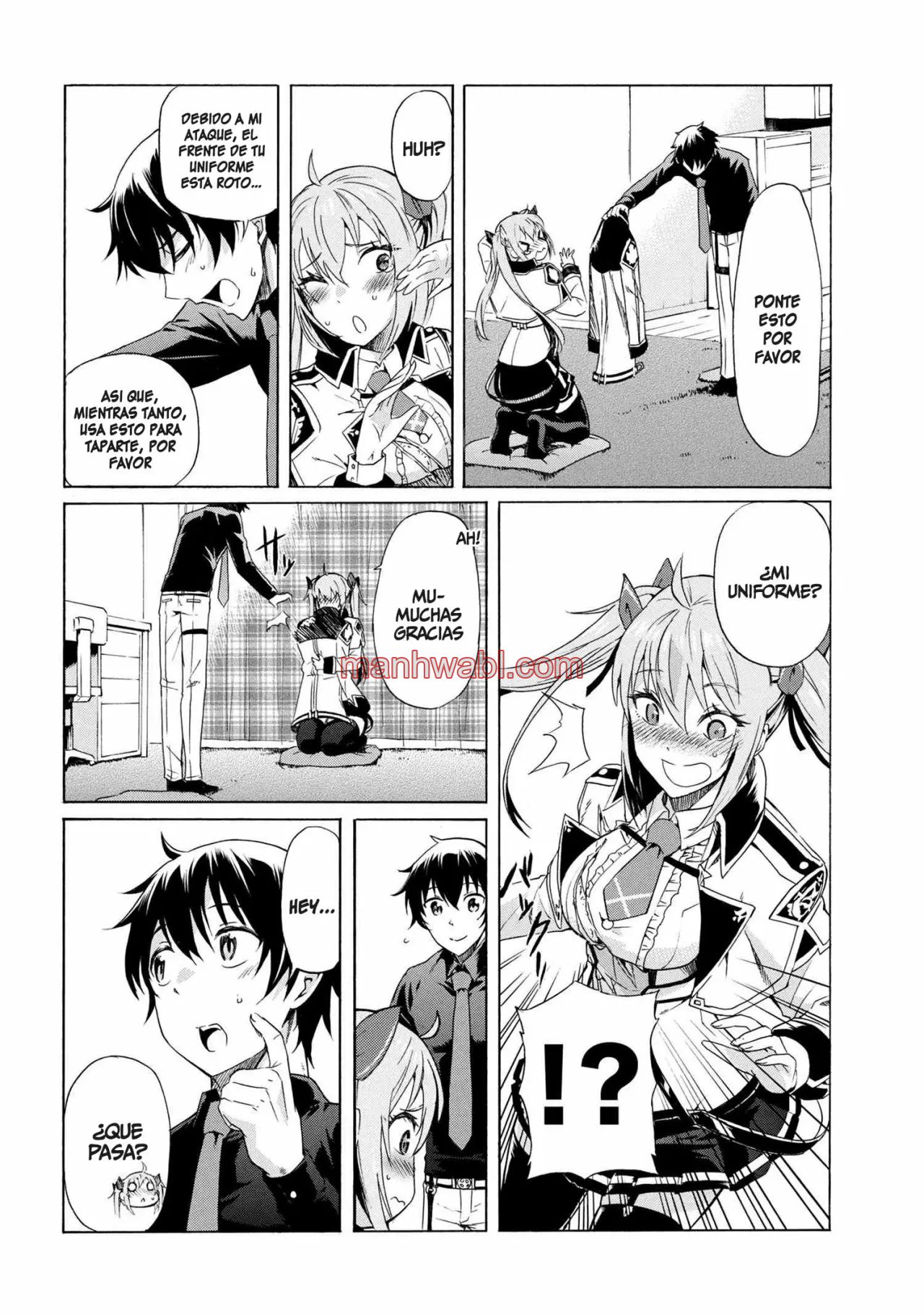 Apreté el botón durante un millón de años y antes de darme cuenta, fui el más fuerte - Capítulo 6.1_2 manhwa