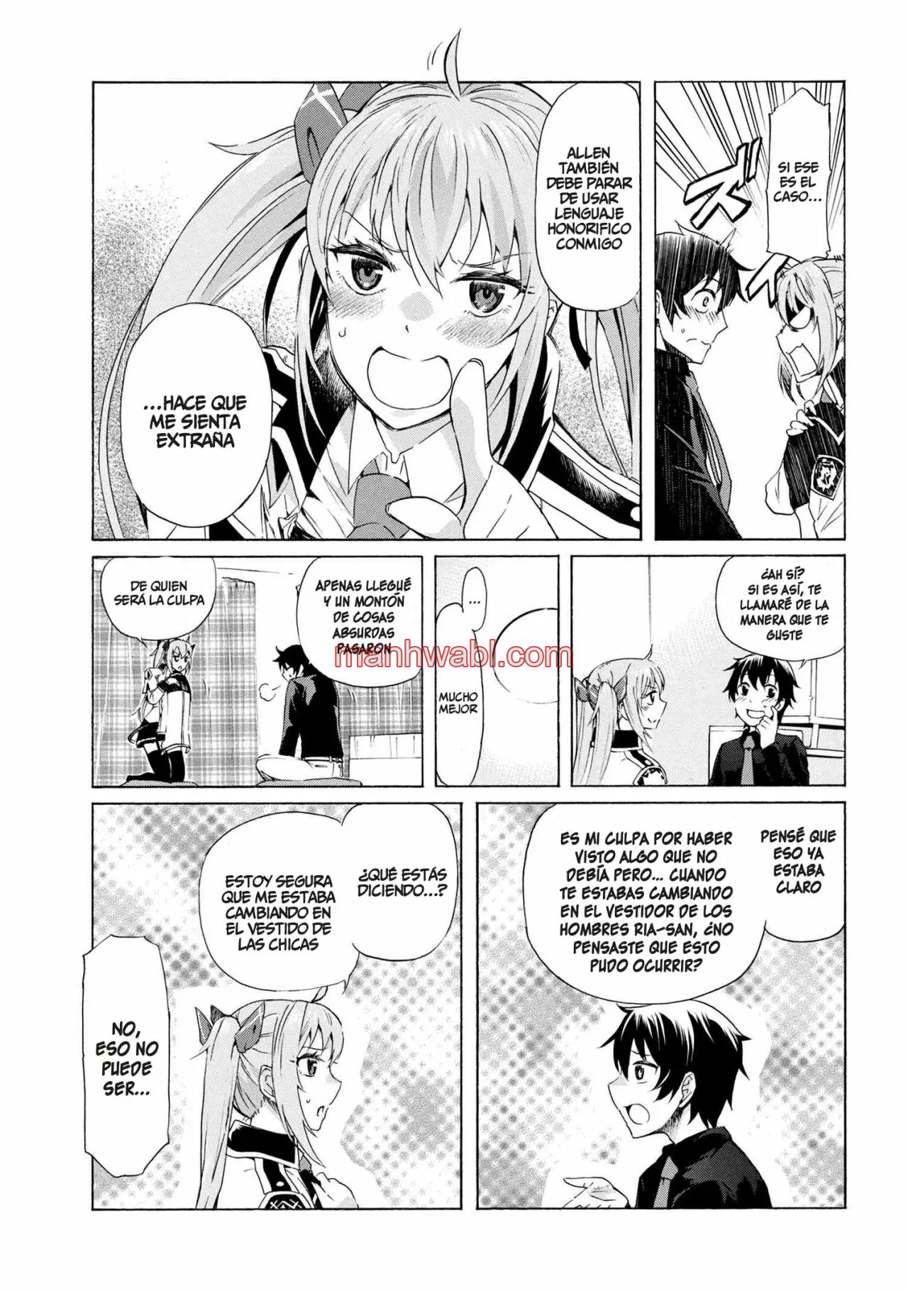 Apreté el botón durante un millón de años y antes de darme cuenta, fui el más fuerte - Capítulo 6.1_3 manhwa