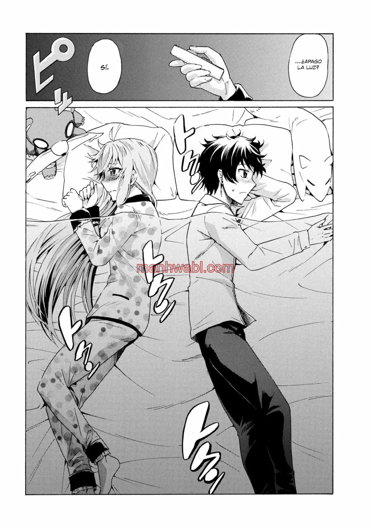 Apreté el botón durante un millón de años y antes de darme cuenta, fui el más fuerte - Capítulo 6.2_3 manhwa