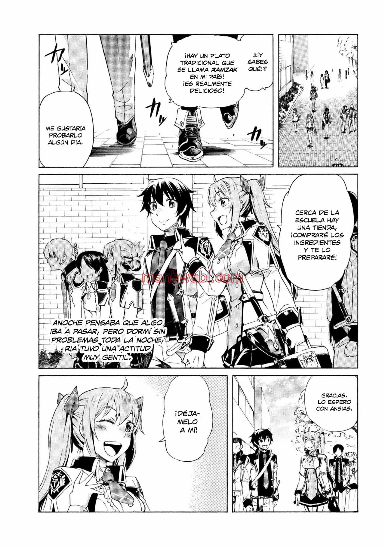 Apreté el botón durante un millón de años y antes de darme cuenta, fui el más fuerte - Capítulo 7.1 manhwa