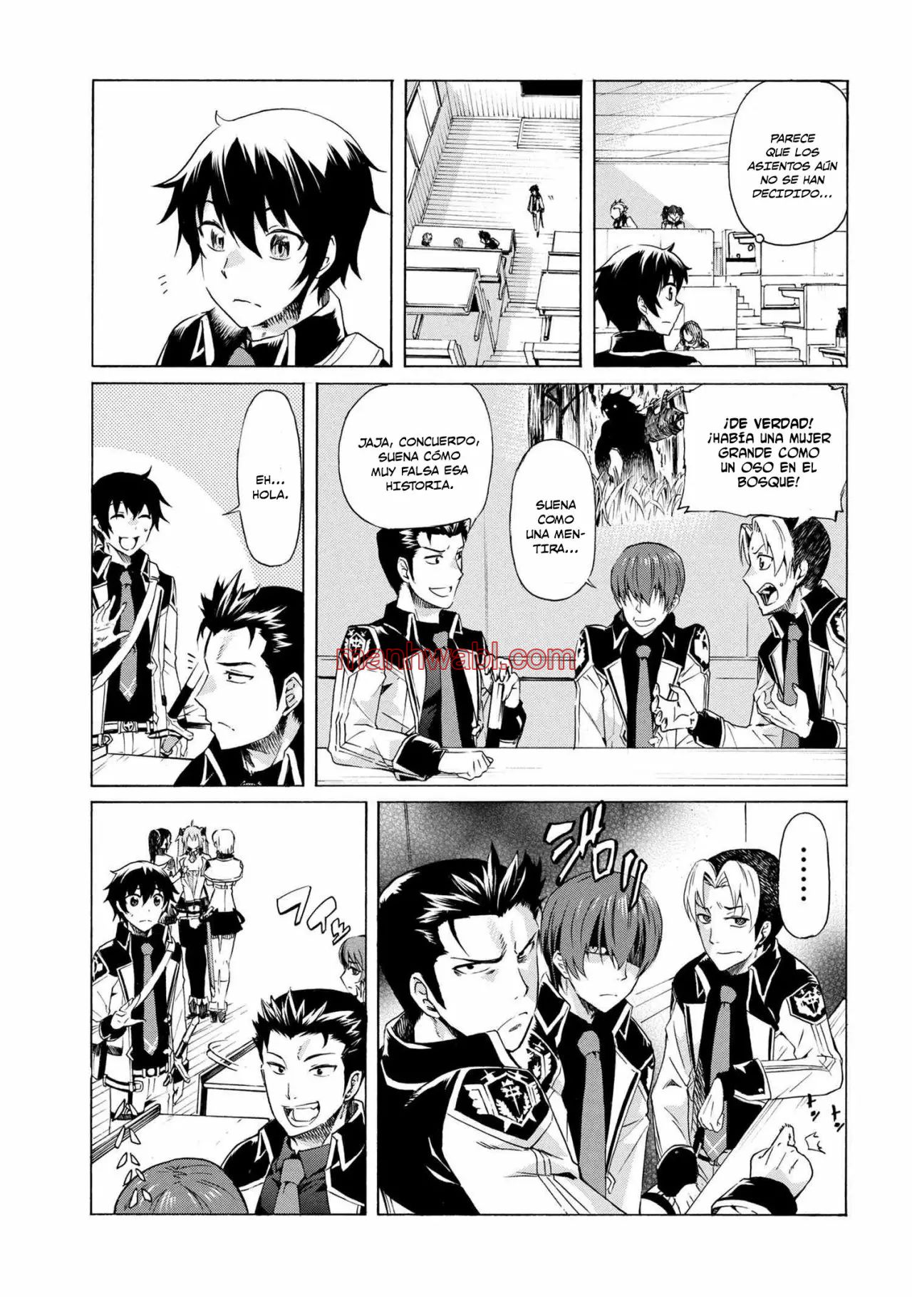 Apreté el botón durante un millón de años y antes de darme cuenta, fui el más fuerte - Capítulo 7.1 manhwa