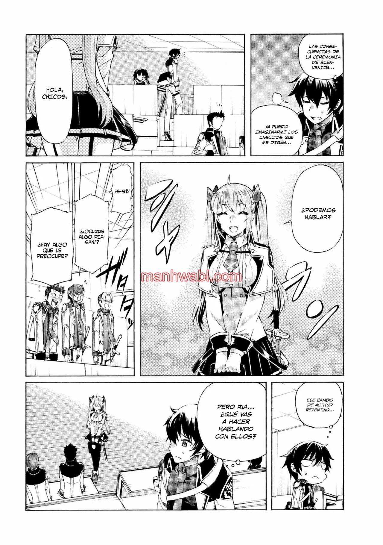 Apreté el botón durante un millón de años y antes de darme cuenta, fui el más fuerte - Capítulo 7.1 manhwa