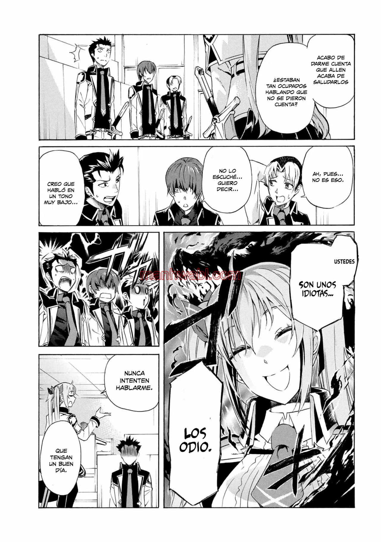 Apreté el botón durante un millón de años y antes de darme cuenta, fui el más fuerte - Capítulo 7.1 manhwa