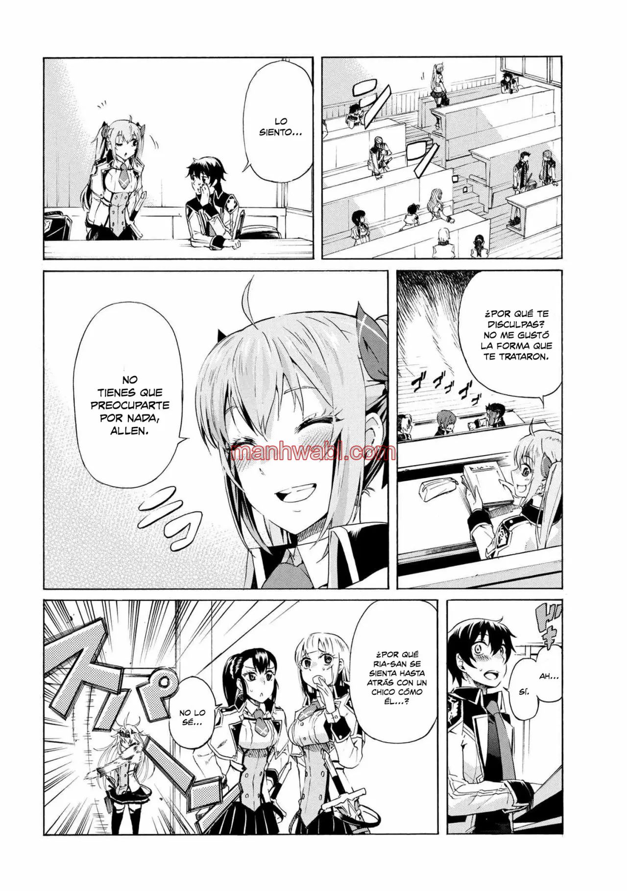 Apreté el botón durante un millón de años y antes de darme cuenta, fui el más fuerte - Capítulo 7.1 manhwa