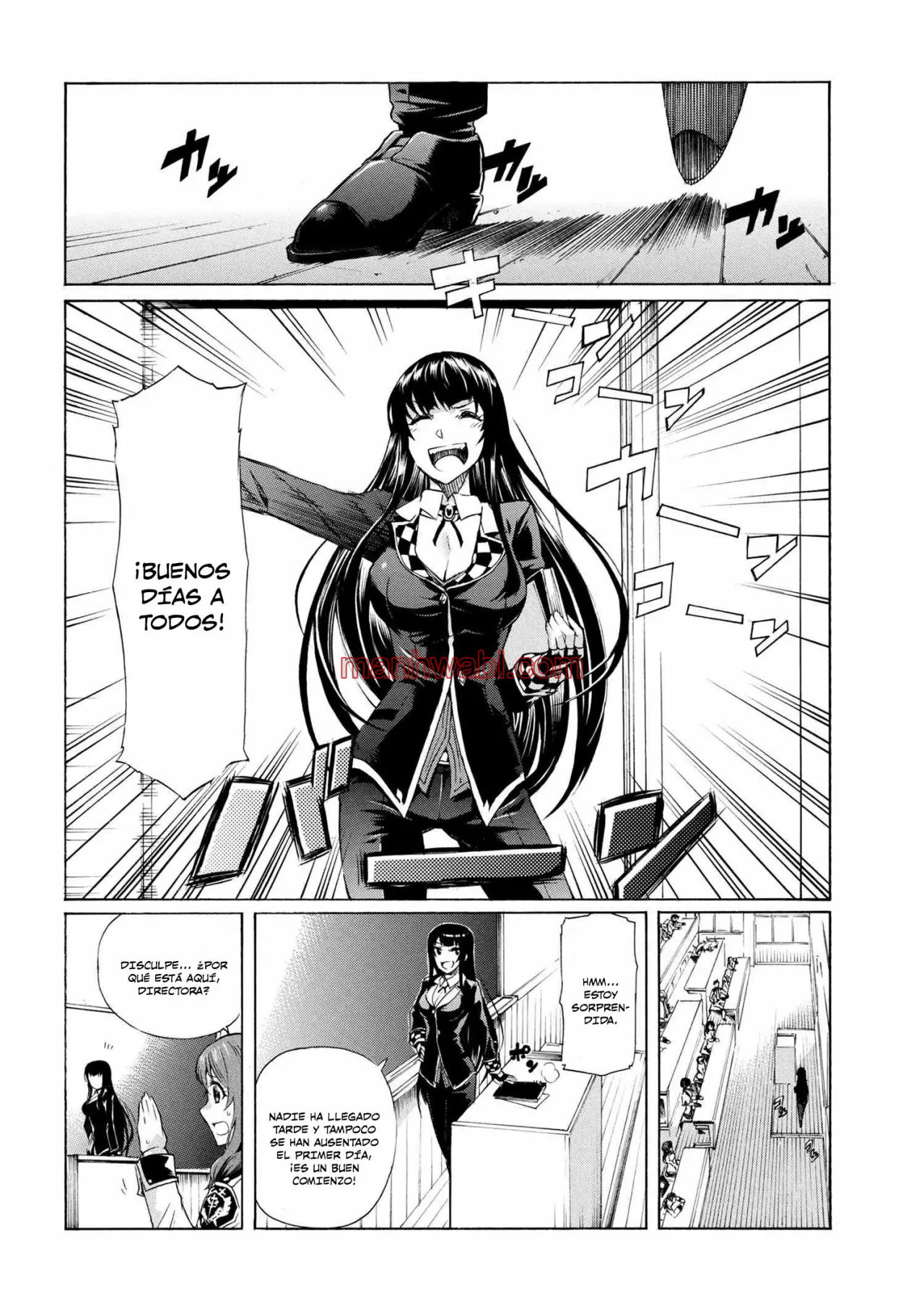 Apreté el botón durante un millón de años y antes de darme cuenta, fui el más fuerte - Capítulo 7.1_2 manhwa