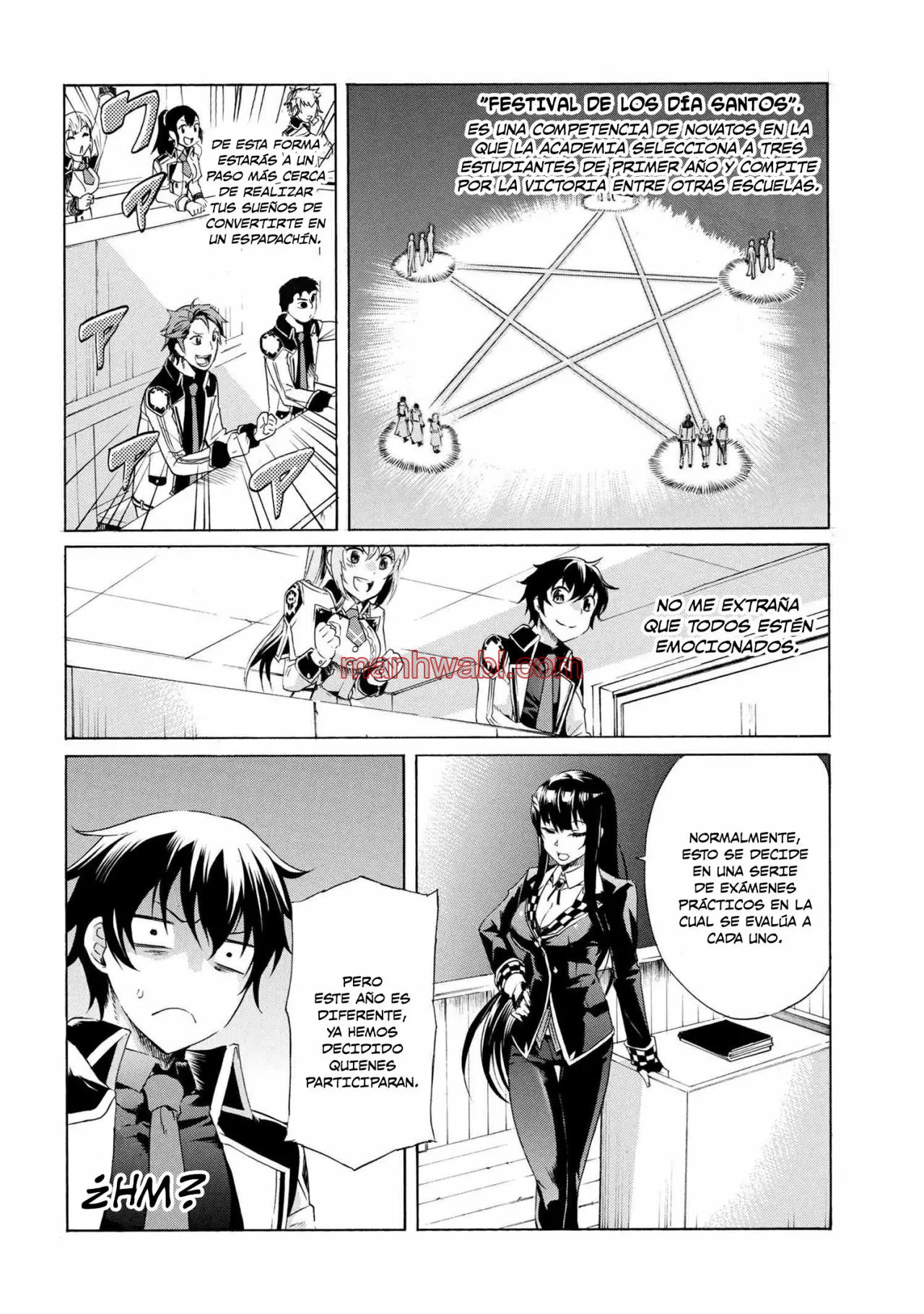 Apreté el botón durante un millón de años y antes de darme cuenta, fui el más fuerte - Capítulo 7.1_2 manhwa