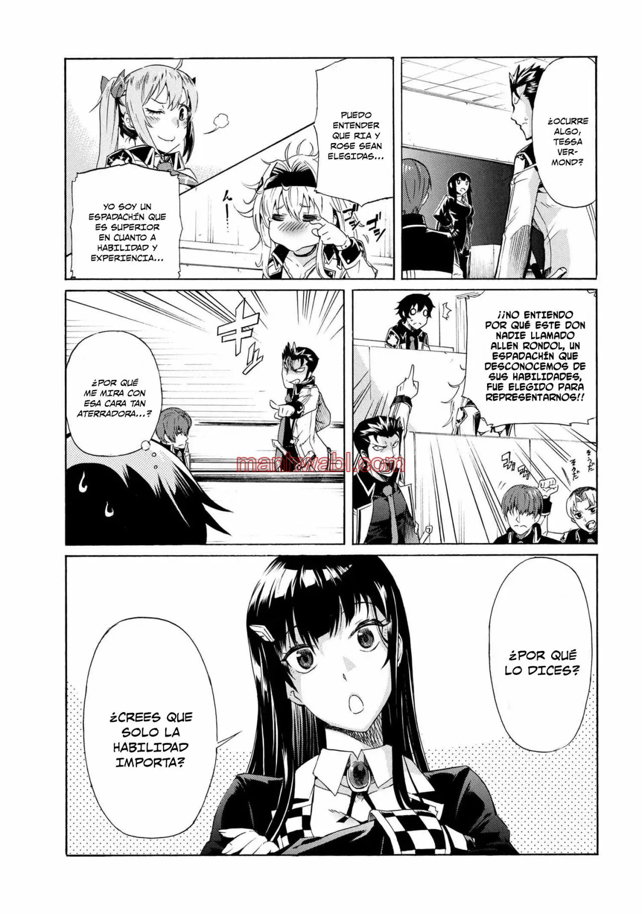 Apreté el botón durante un millón de años y antes de darme cuenta, fui el más fuerte - Capítulo 7.1_2 manhwa