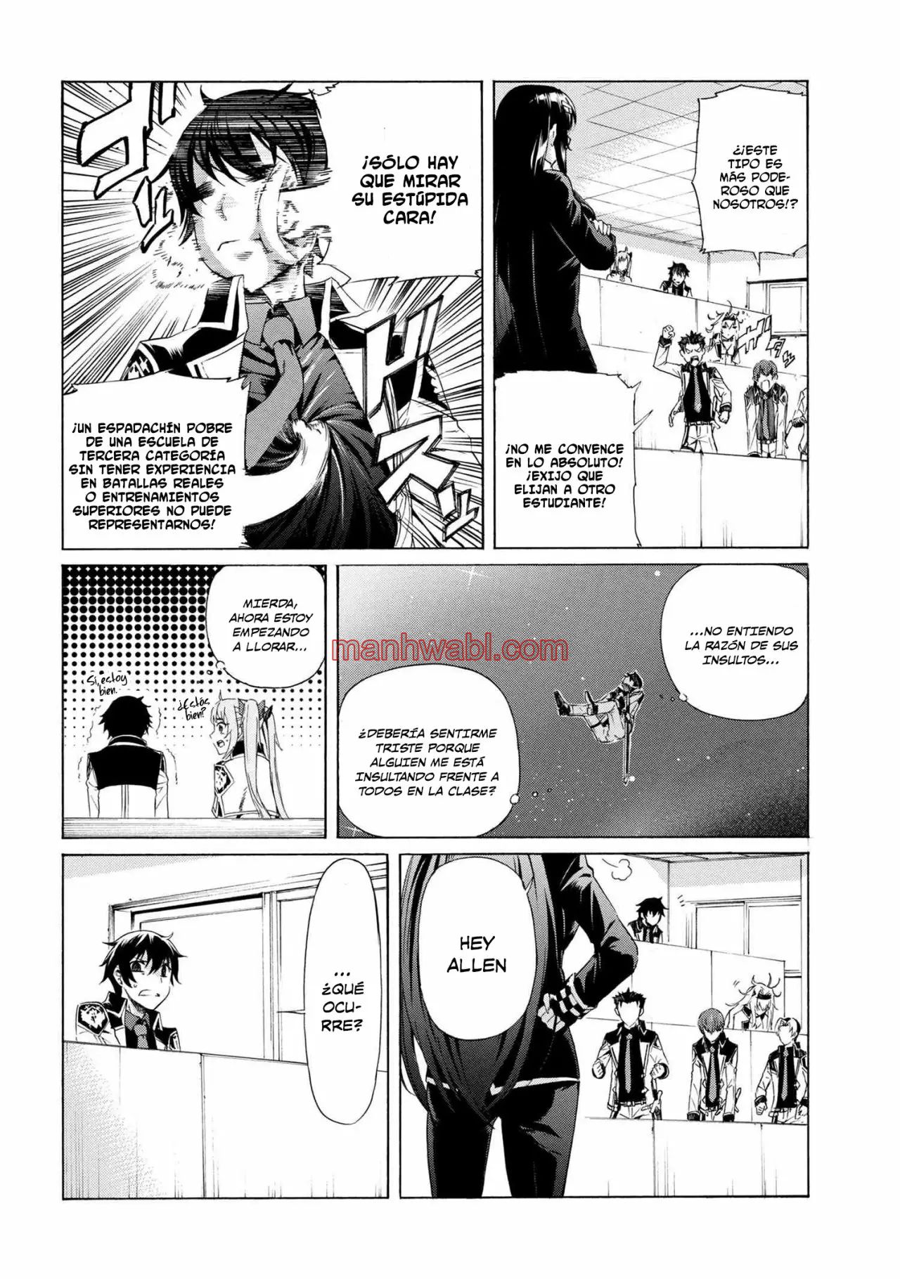 Apreté el botón durante un millón de años y antes de darme cuenta, fui el más fuerte - Capítulo 7.1_3 manhwa