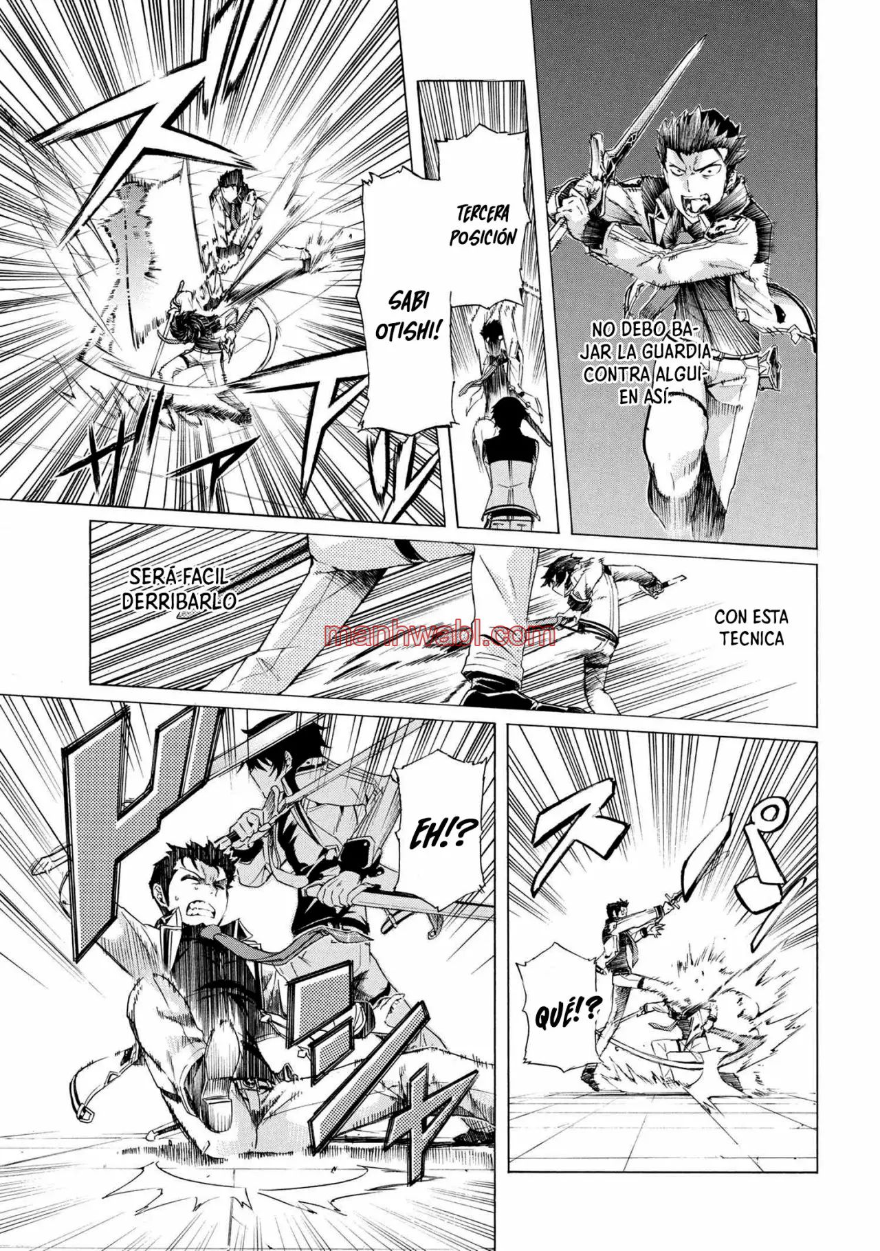 Apreté el botón durante un millón de años y antes de darme cuenta, fui el más fuerte - Capítulo 7.2 manhwa