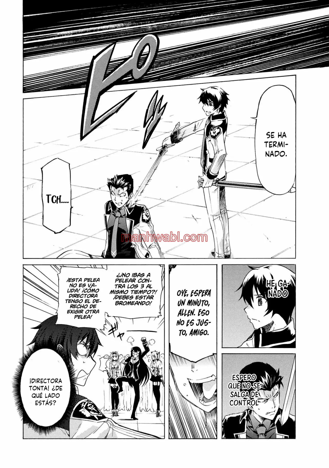 Apreté el botón durante un millón de años y antes de darme cuenta, fui el más fuerte - Capítulo 7.2 manhwa