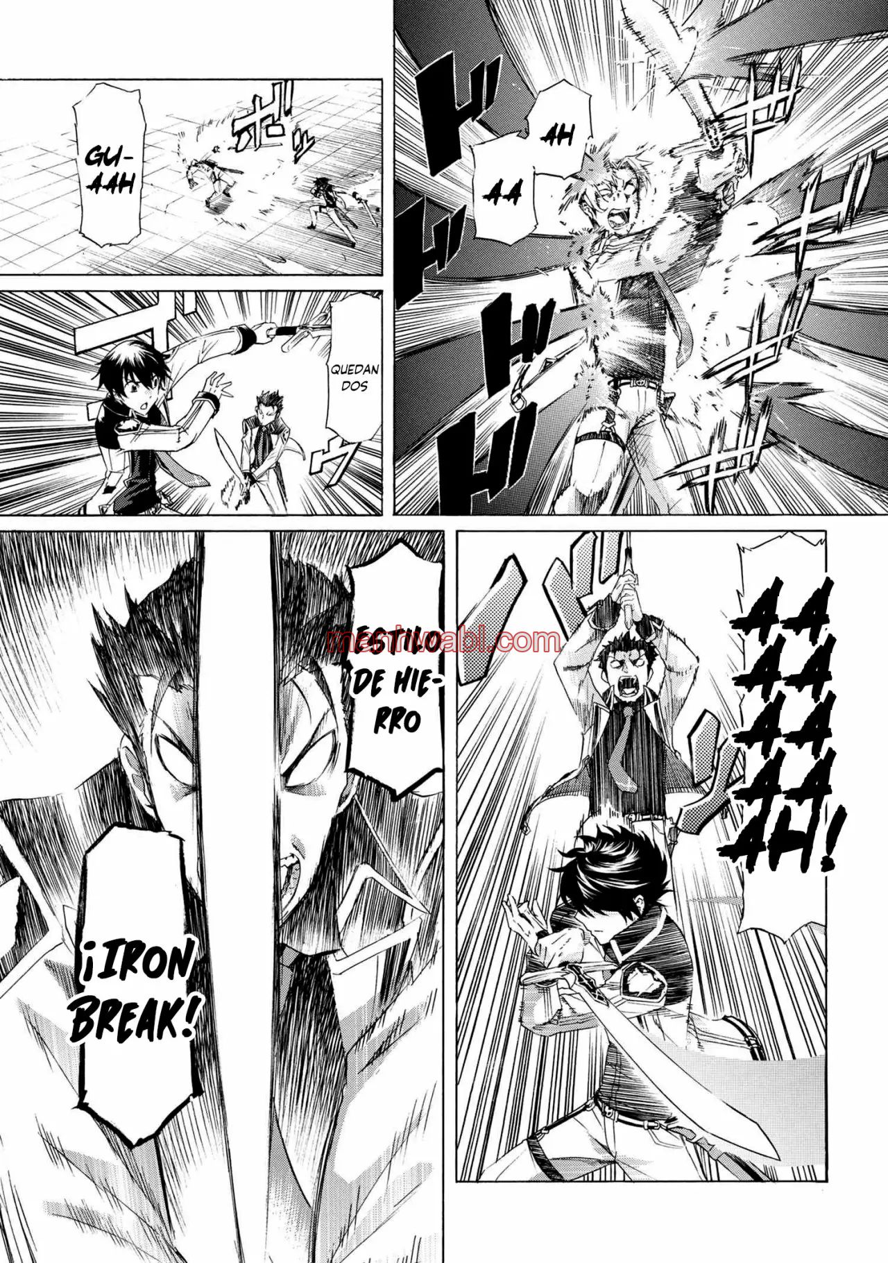 Apreté el botón durante un millón de años y antes de darme cuenta, fui el más fuerte - Capítulo 7.2_2 manhwa