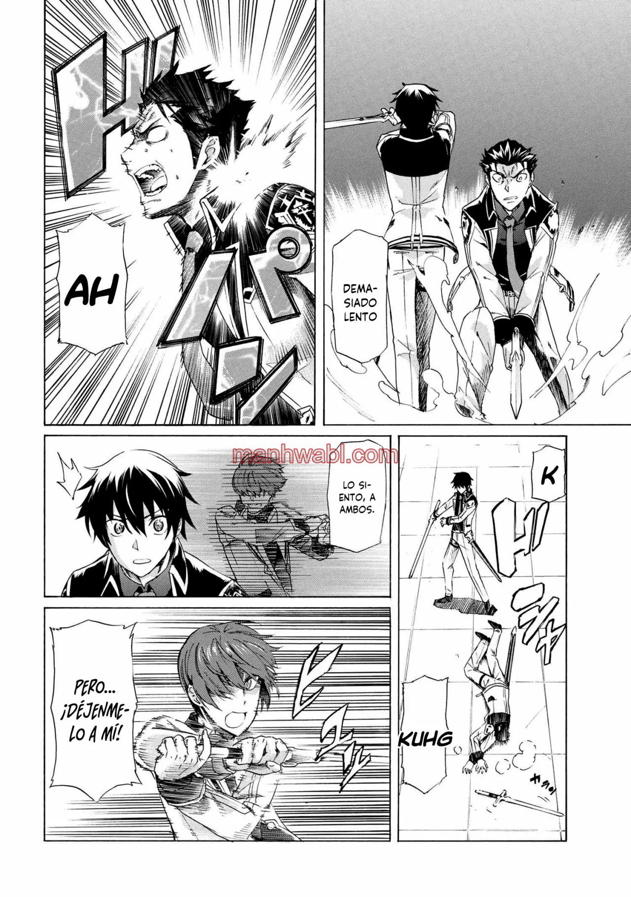 Apreté el botón durante un millón de años y antes de darme cuenta, fui el más fuerte - Capítulo 7.2_2 manhwa