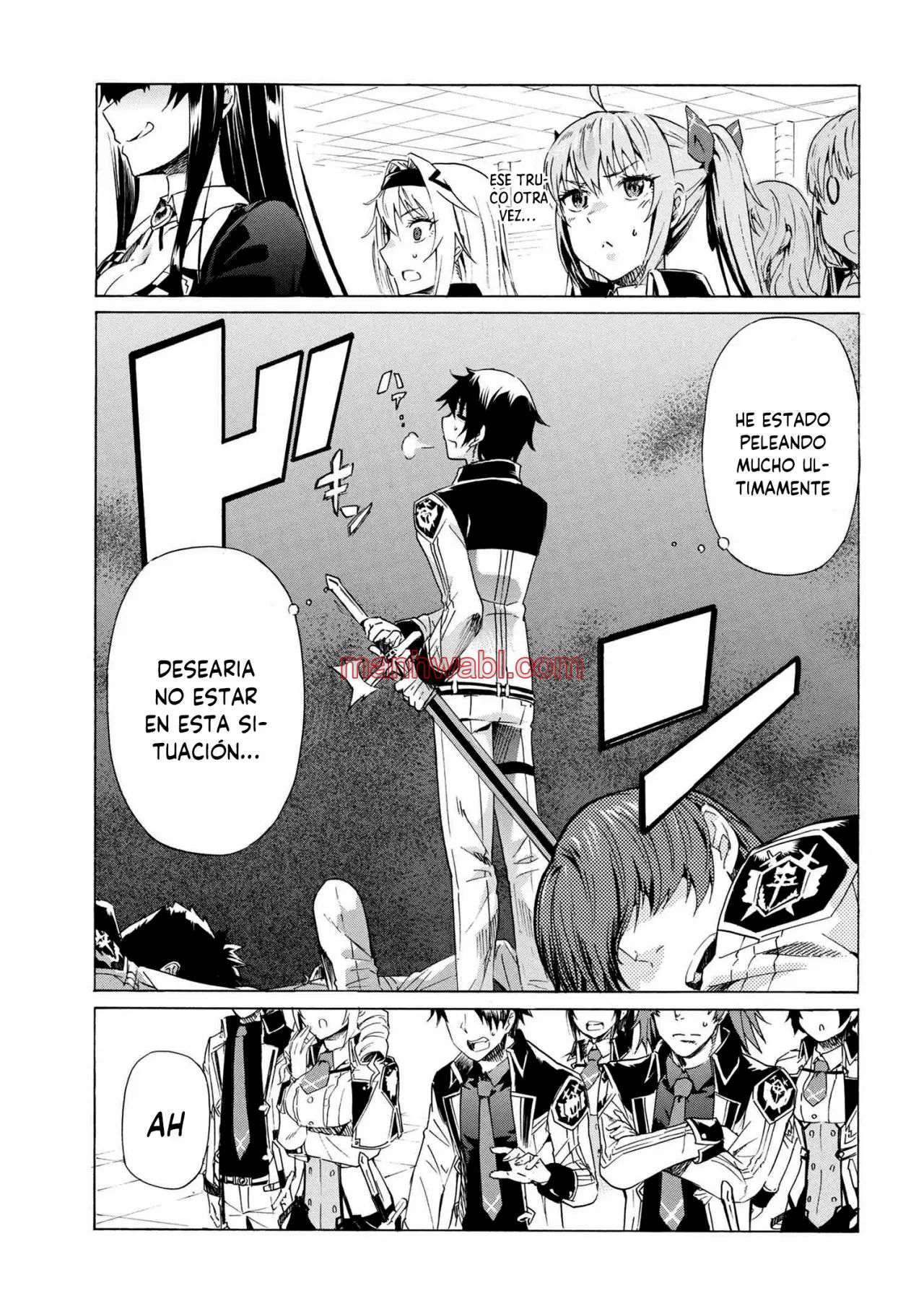 Apreté el botón durante un millón de años y antes de darme cuenta, fui el más fuerte - Capítulo 7.2_2 manhwa