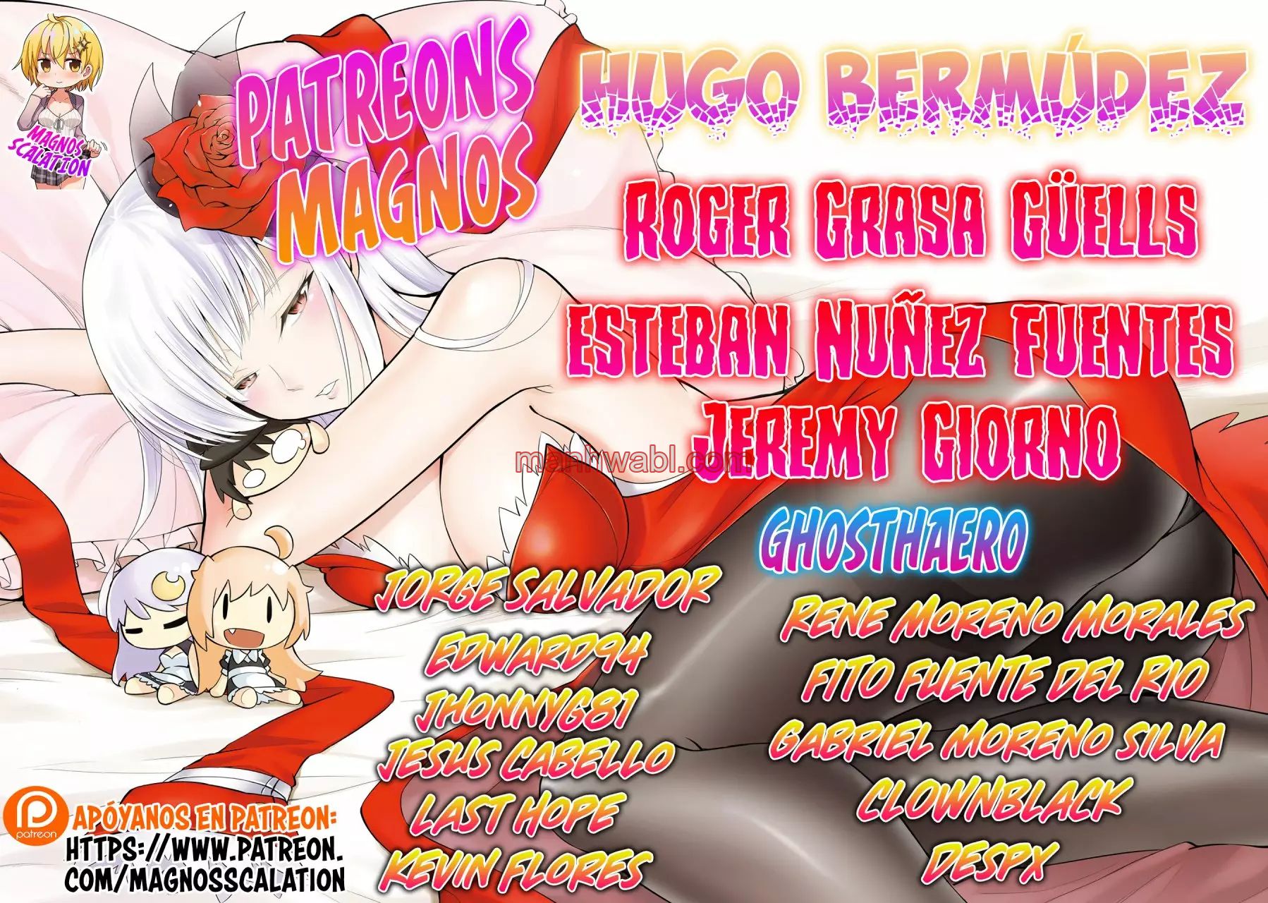 Apreté el botón durante un millón de años y antes de darme cuenta, fui el más fuerte - Capítulo 8.1 manhwa