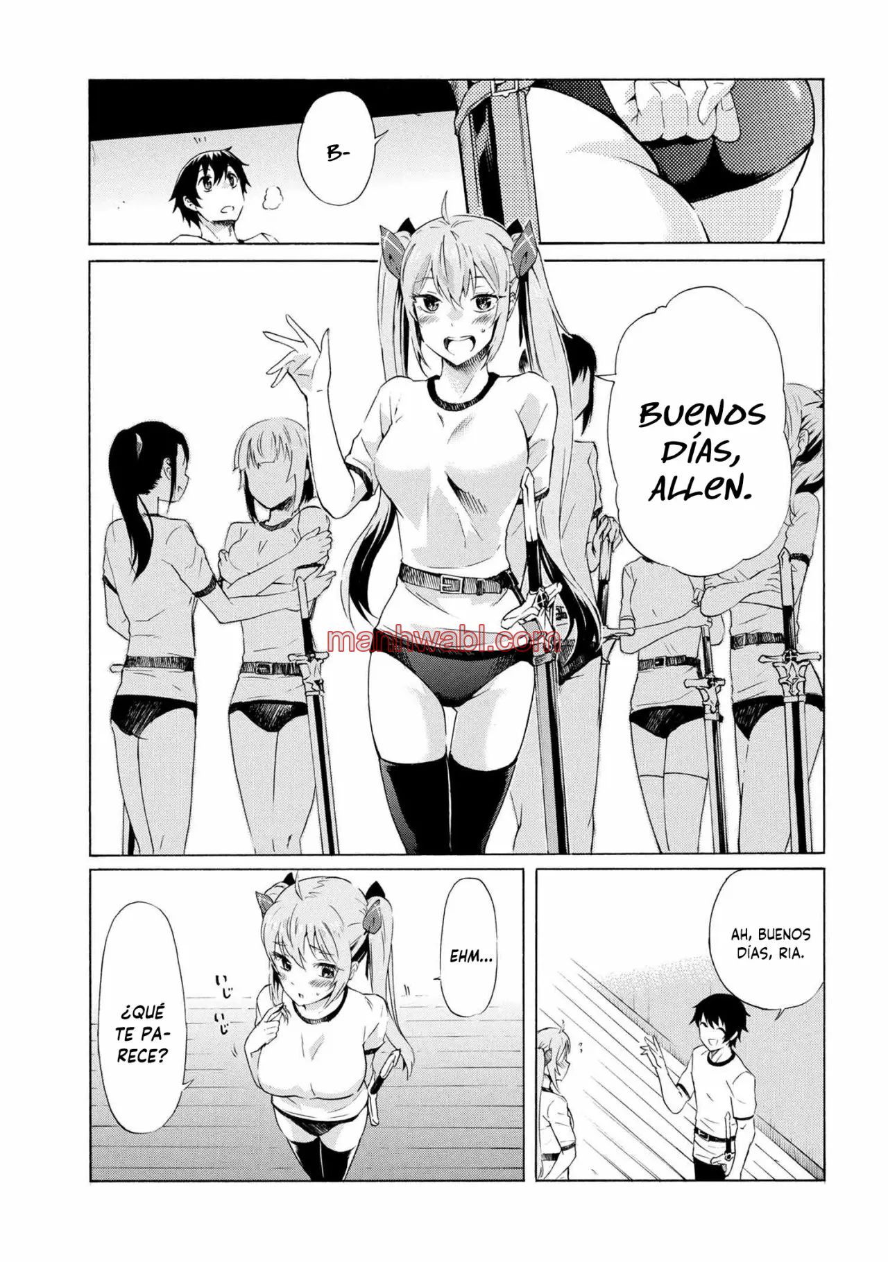 Apreté el botón durante un millón de años y antes de darme cuenta, fui el más fuerte - Capítulo 8.1 manhwa