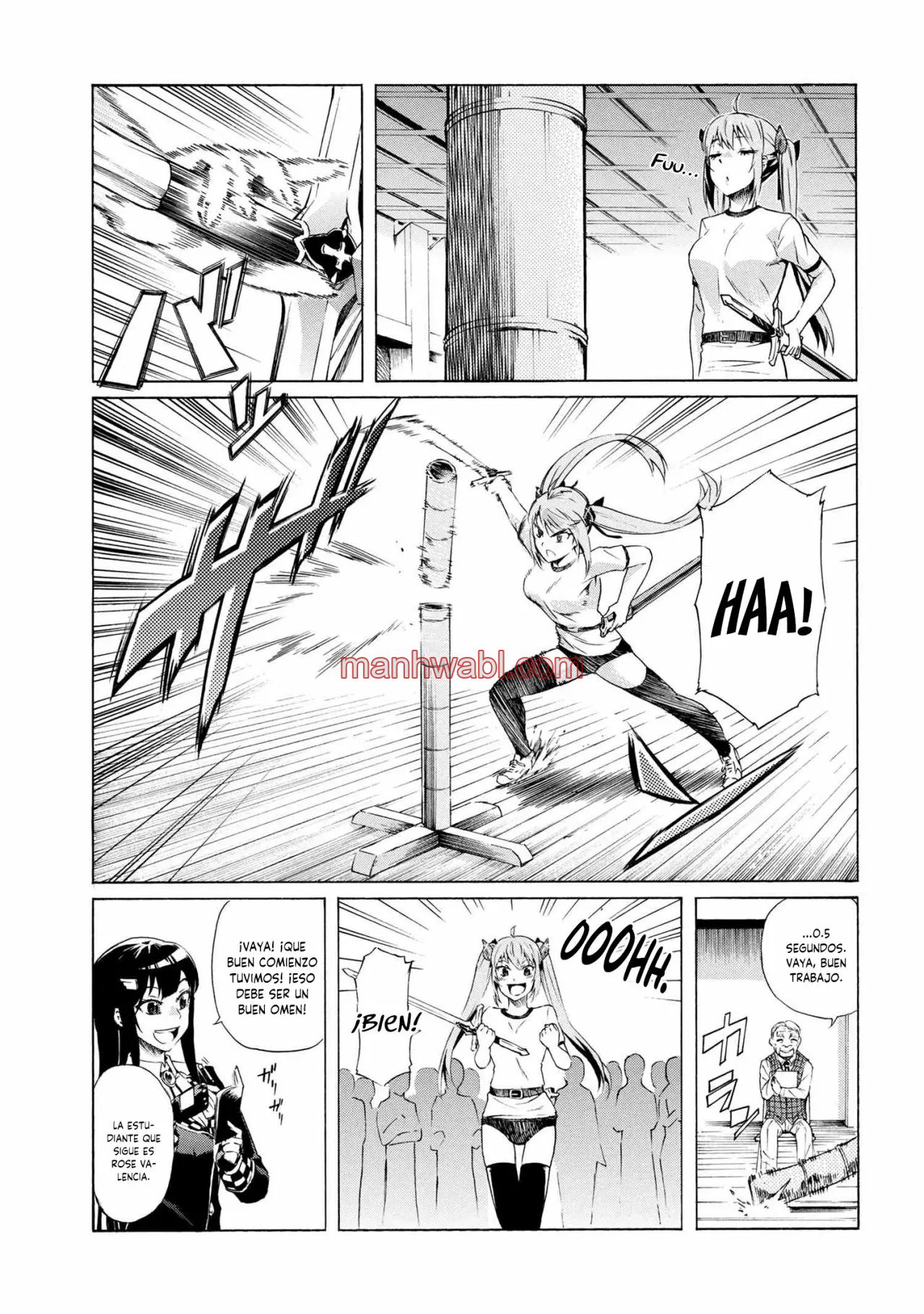 Apreté el botón durante un millón de años y antes de darme cuenta, fui el más fuerte - Capítulo 8.1_2 manhwa