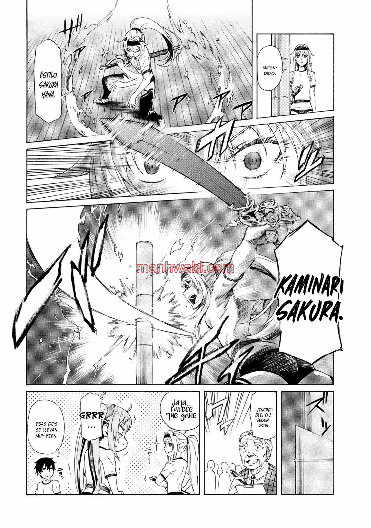 Apreté el botón durante un millón de años y antes de darme cuenta, fui el más fuerte - Capítulo 8.1_2 manhwa