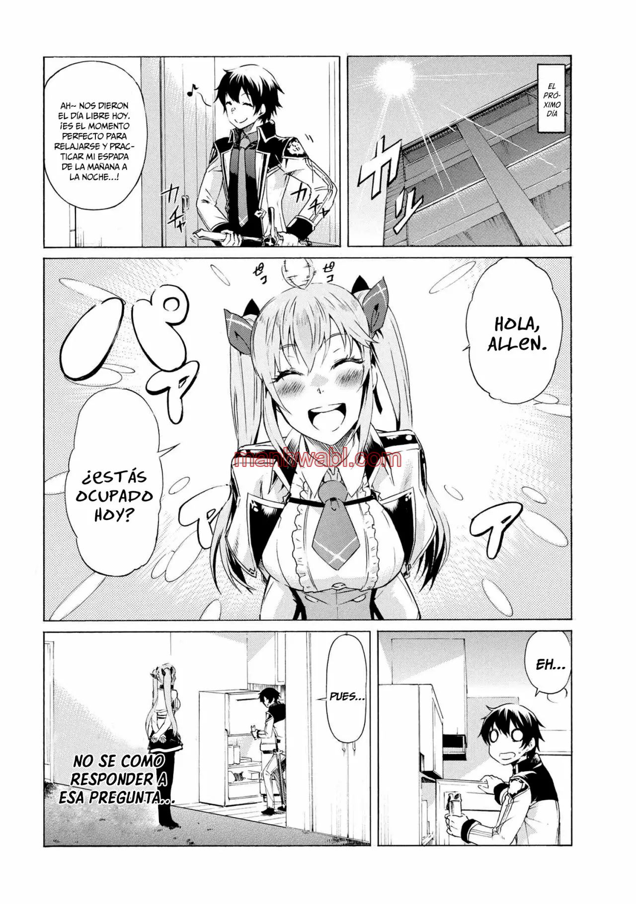 Apreté el botón durante un millón de años y antes de darme cuenta, fui el más fuerte - Capítulo 8.2 manhwa