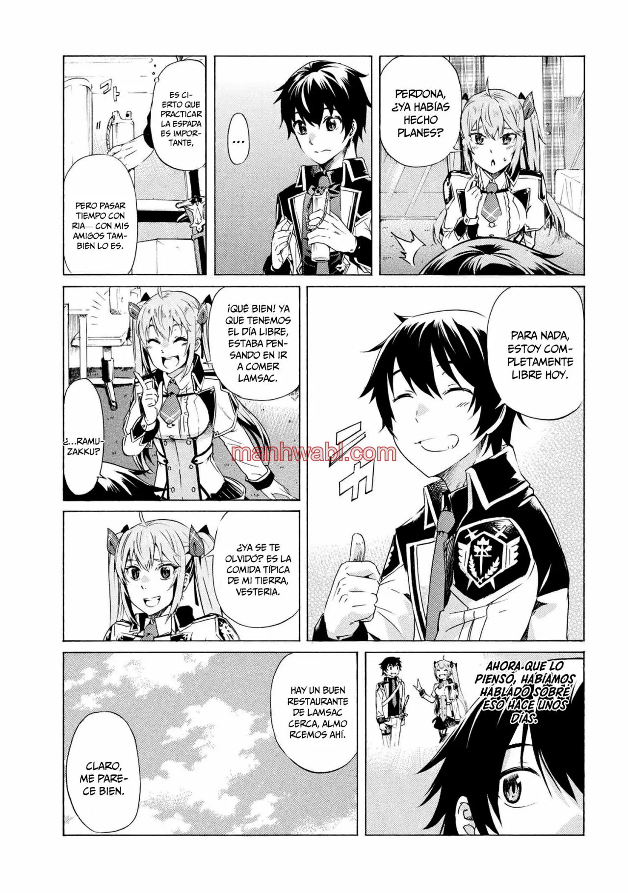 Apreté el botón durante un millón de años y antes de darme cuenta, fui el más fuerte - Capítulo 8.2 manhwa