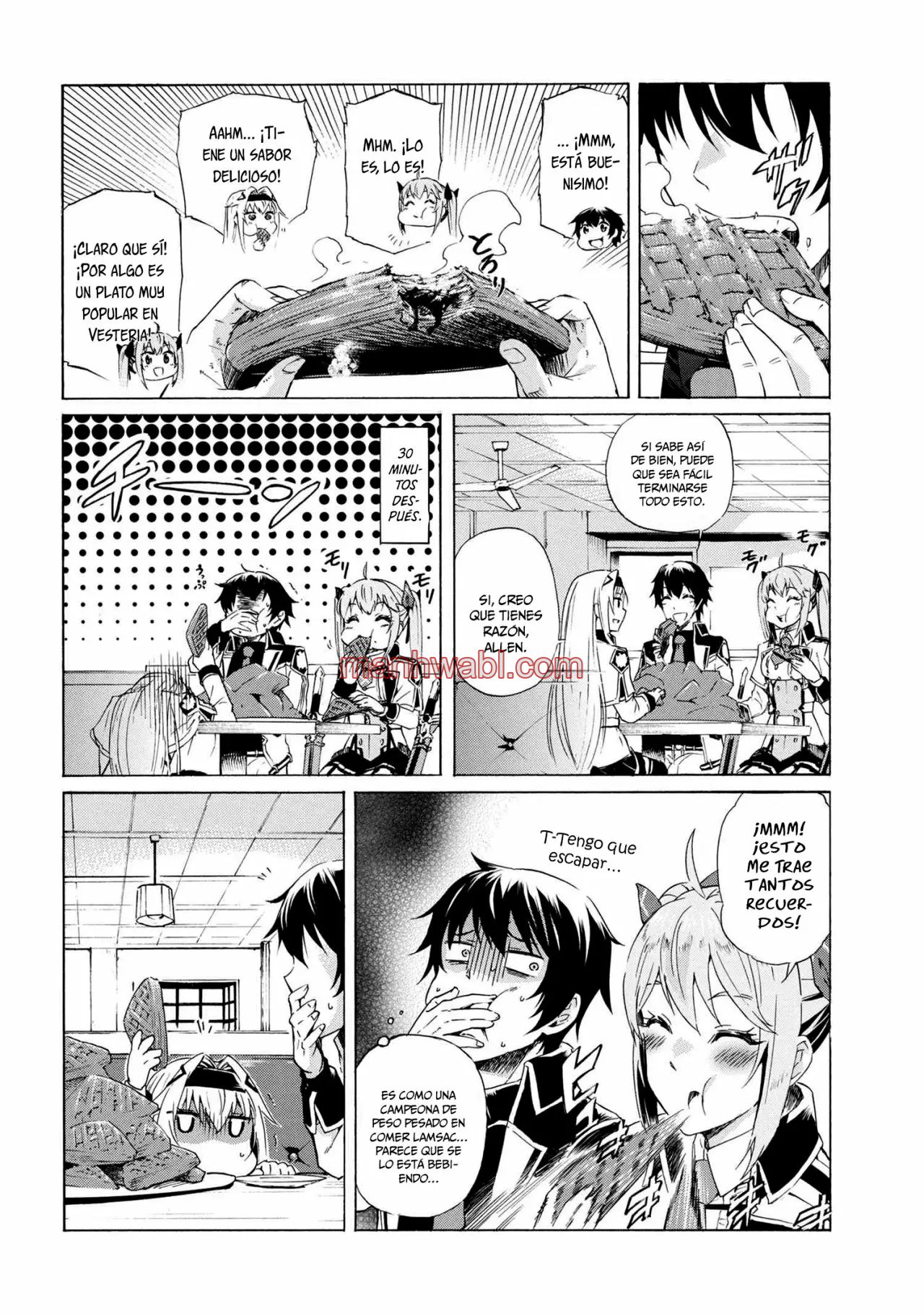 Apreté el botón durante un millón de años y antes de darme cuenta, fui el más fuerte - Capítulo 8.2 manhwa