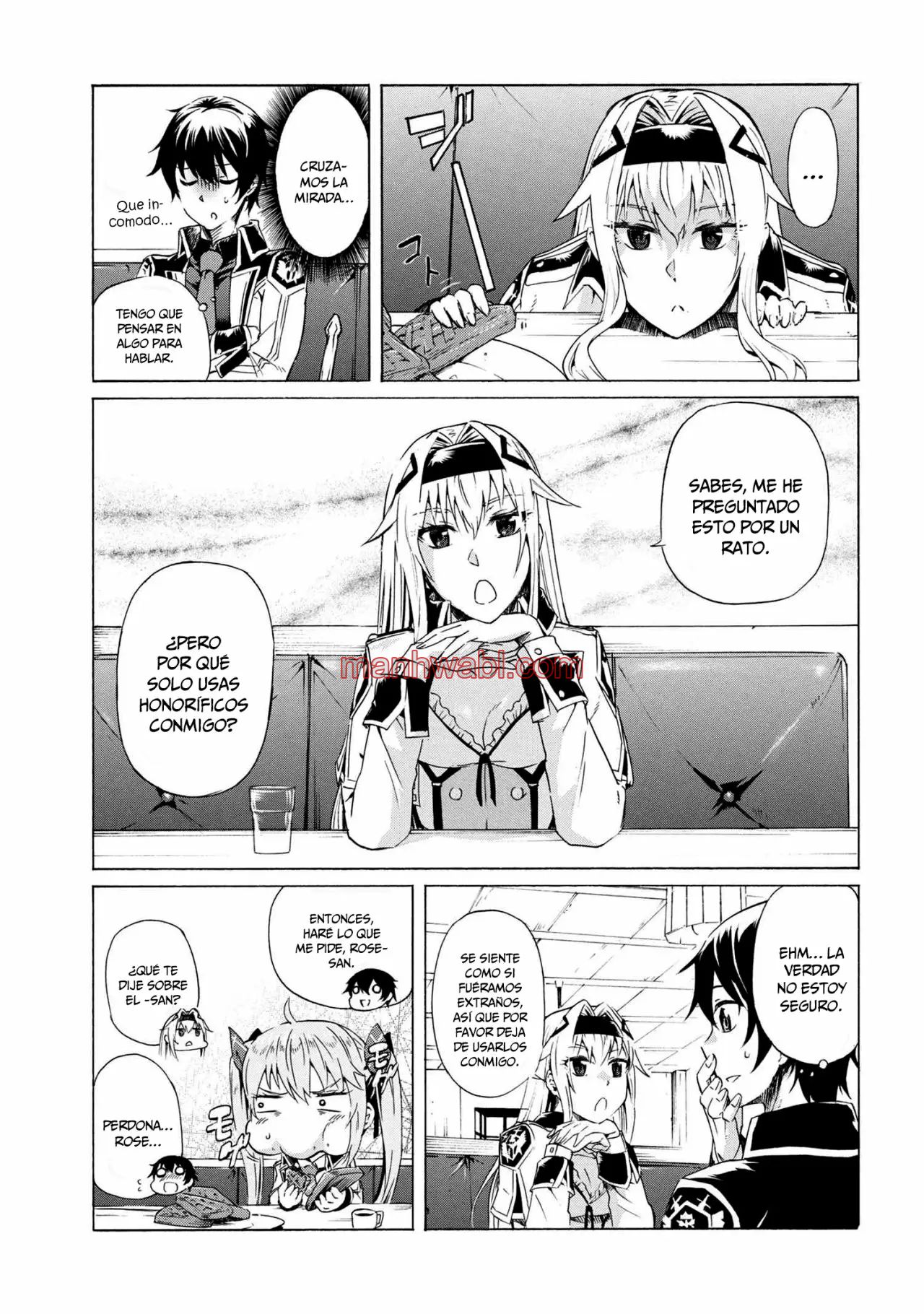 Apreté el botón durante un millón de años y antes de darme cuenta, fui el más fuerte - Capítulo 8.2_2 manhwa